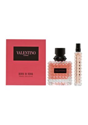 Valentino Women's Donna Born In Roma Eau de Parfum 2-Piece Gift Set