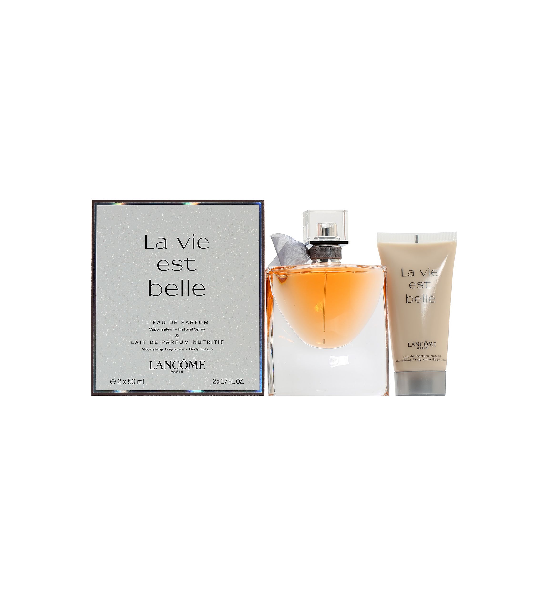 La Vie Est Belle 2 Piece Set - $125 Value!