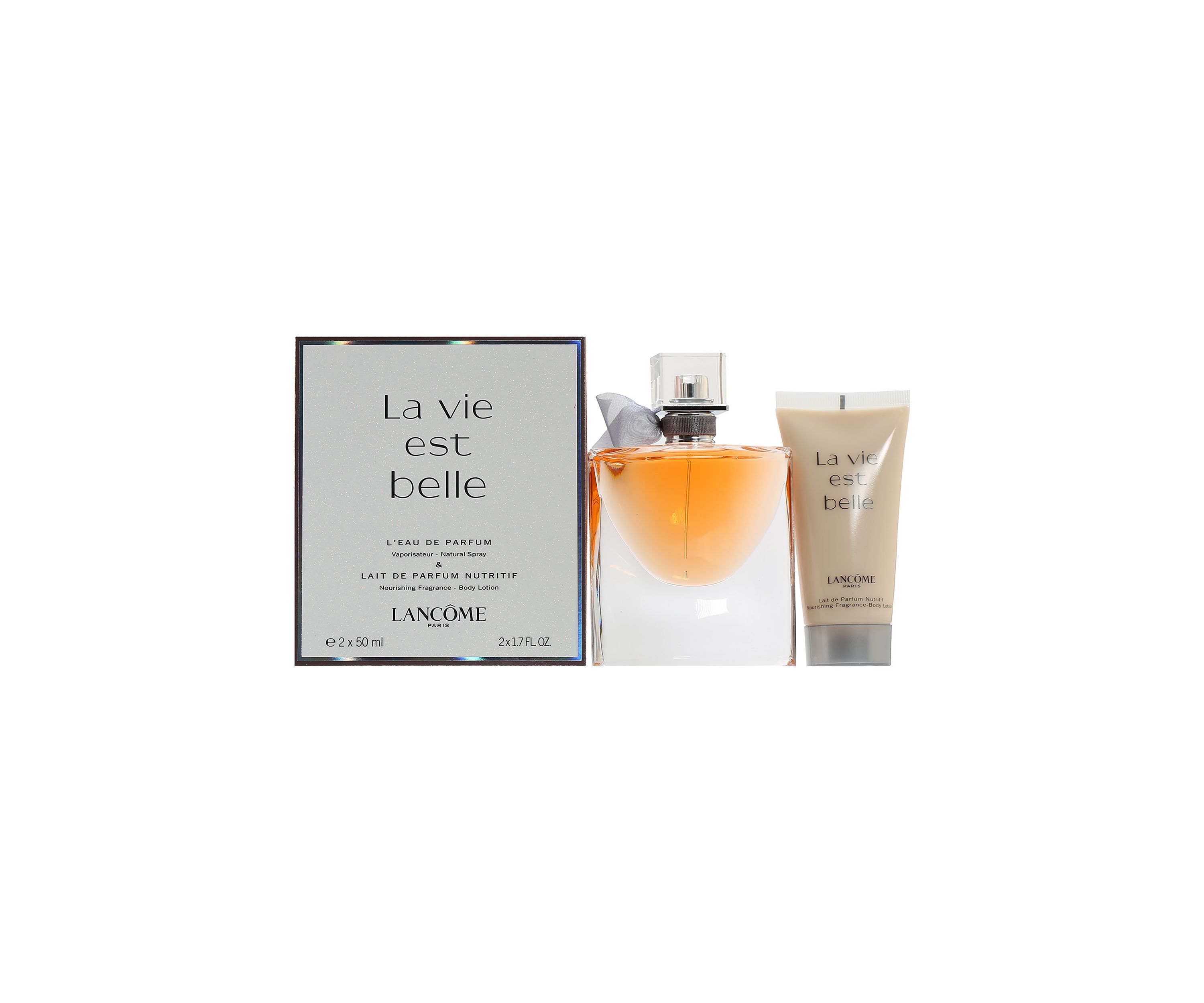 La Vie Est Belle 2 Piece Set - $125 Value!