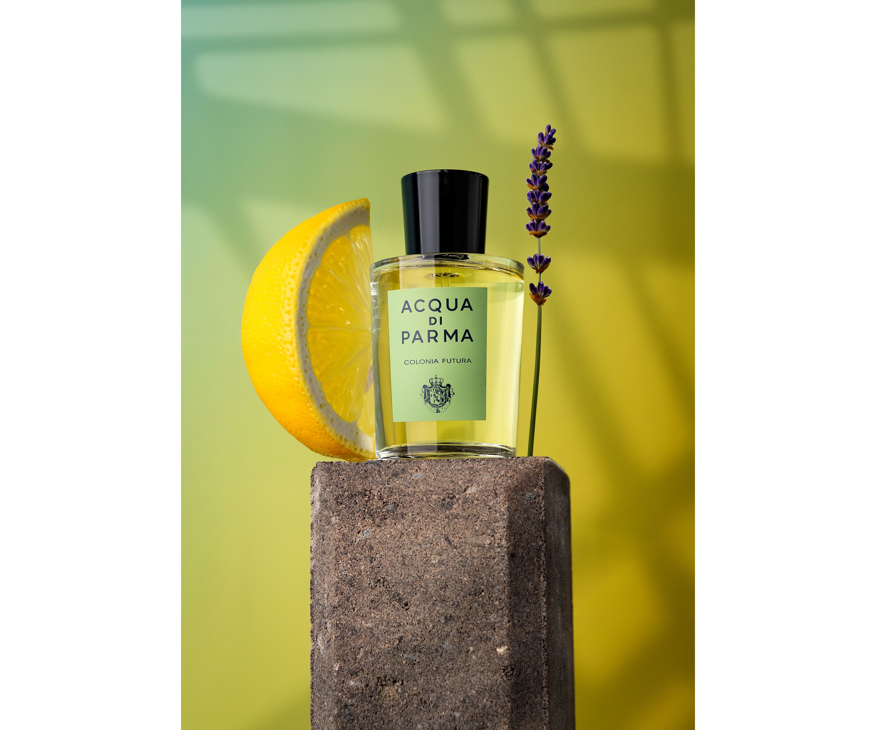 Colonia Futura Unisex Eau de Cologne 