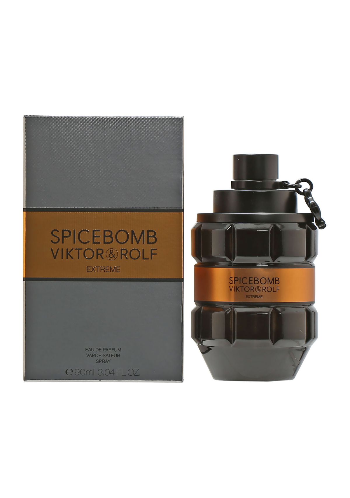Spicebomb Extreme Men Eau de Parfum Spray