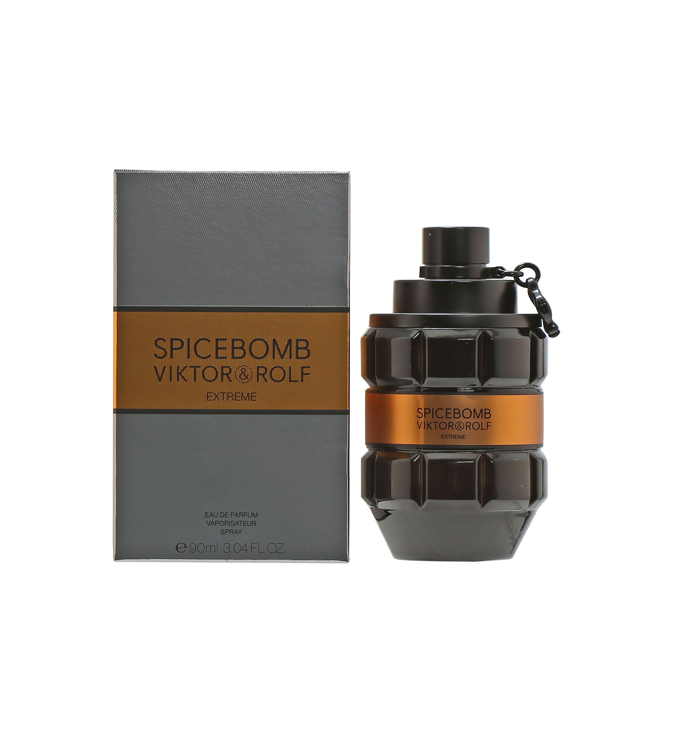 Spicebomb Extreme Men Eau de Parfum Spray