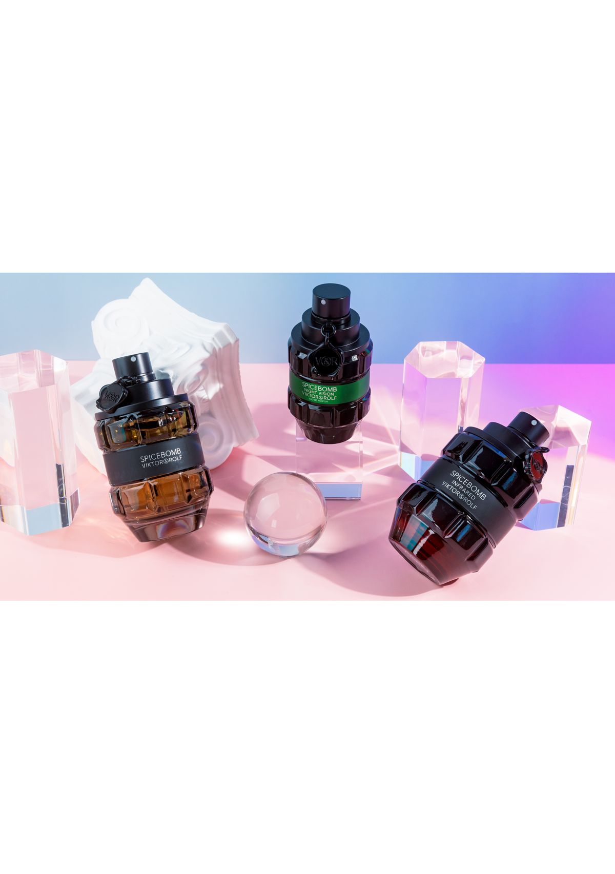 Spicebomb by Viktor & Rolf Night Vision Mens Eau de Toilette Spray