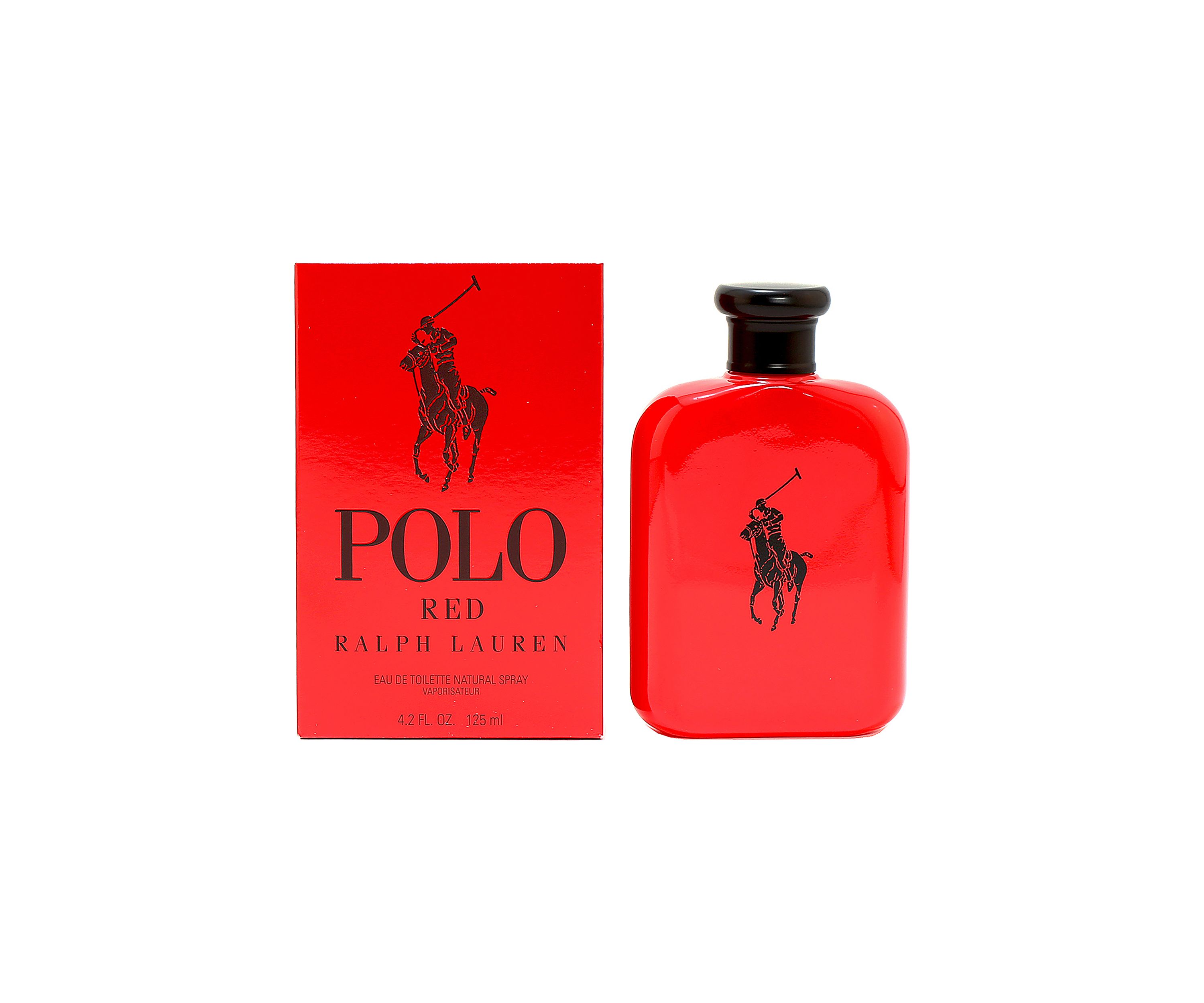 Polo Red Men by Ralph Lauren Eau de Toilette Spray 