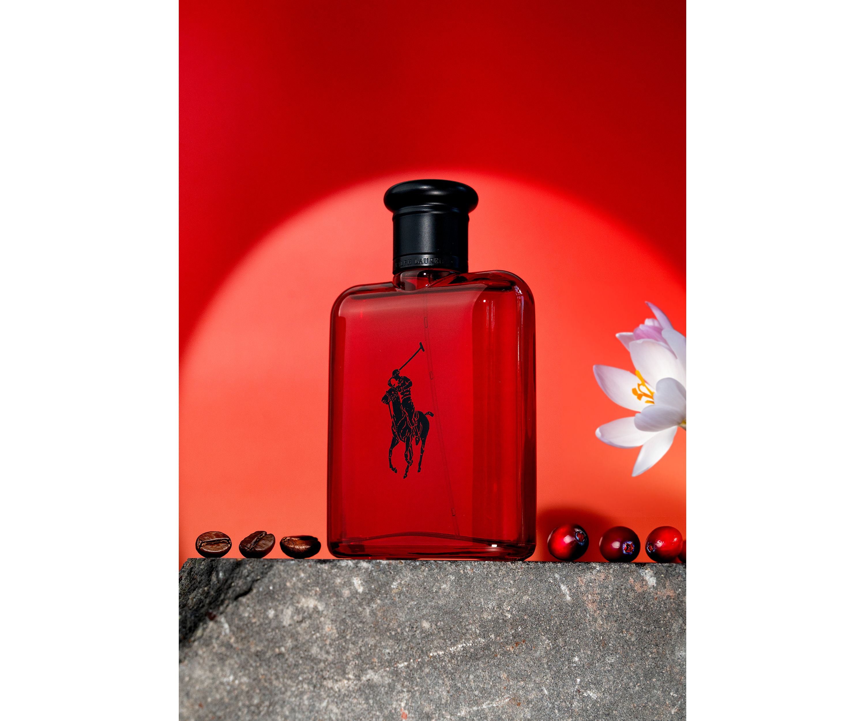 Polo Red Men by Ralph Lauren Eau de Toilette Spray 