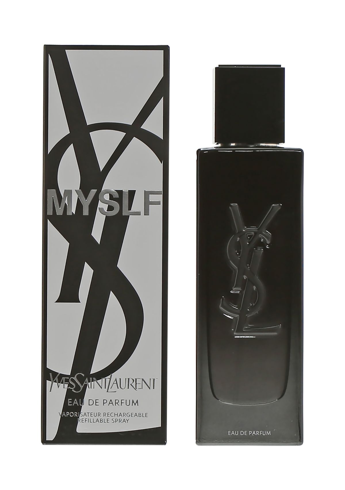 MYSLF Eau de Parfum Refill Spray 