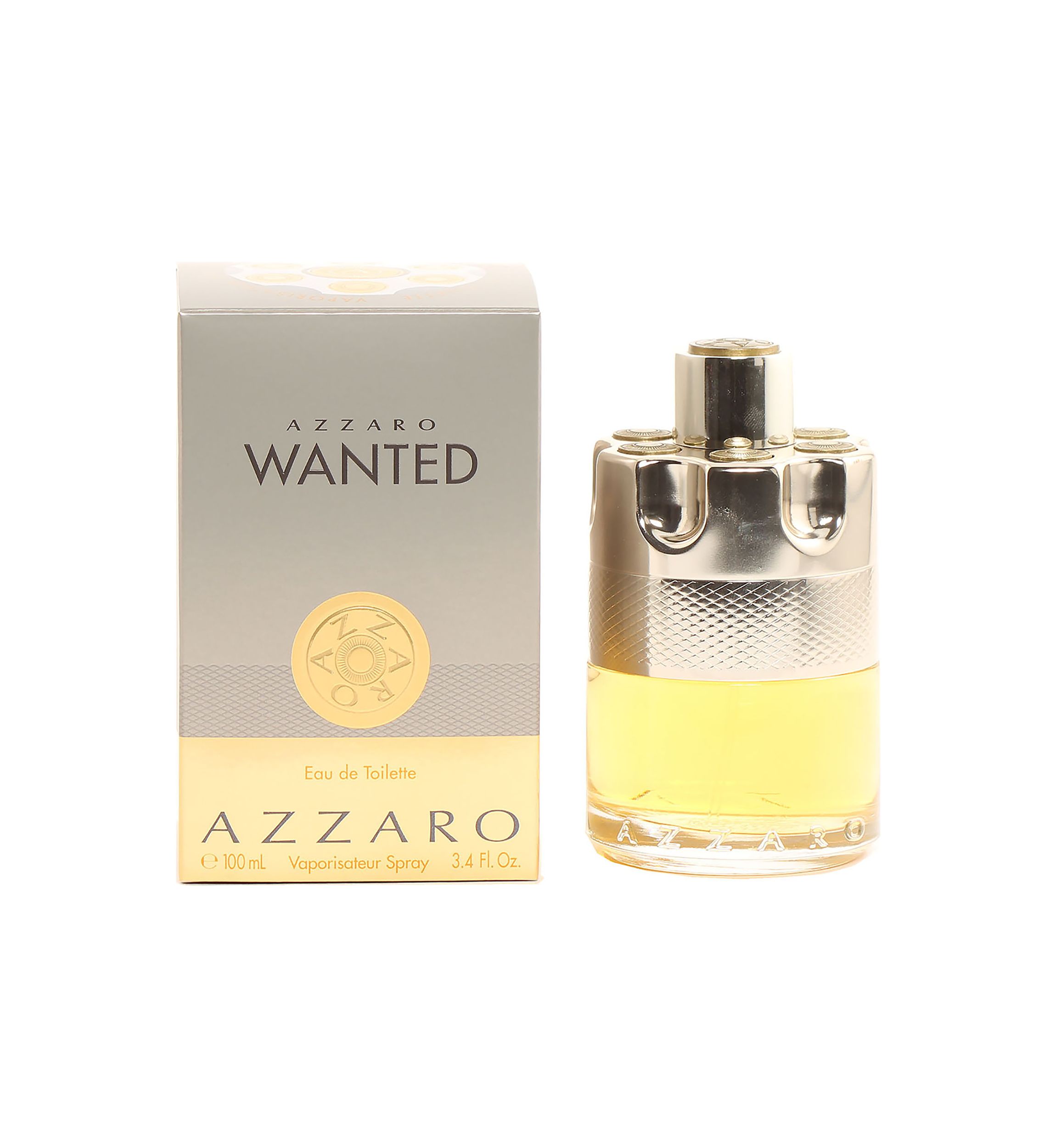 Wanted For Men Eau de Toilette Spray