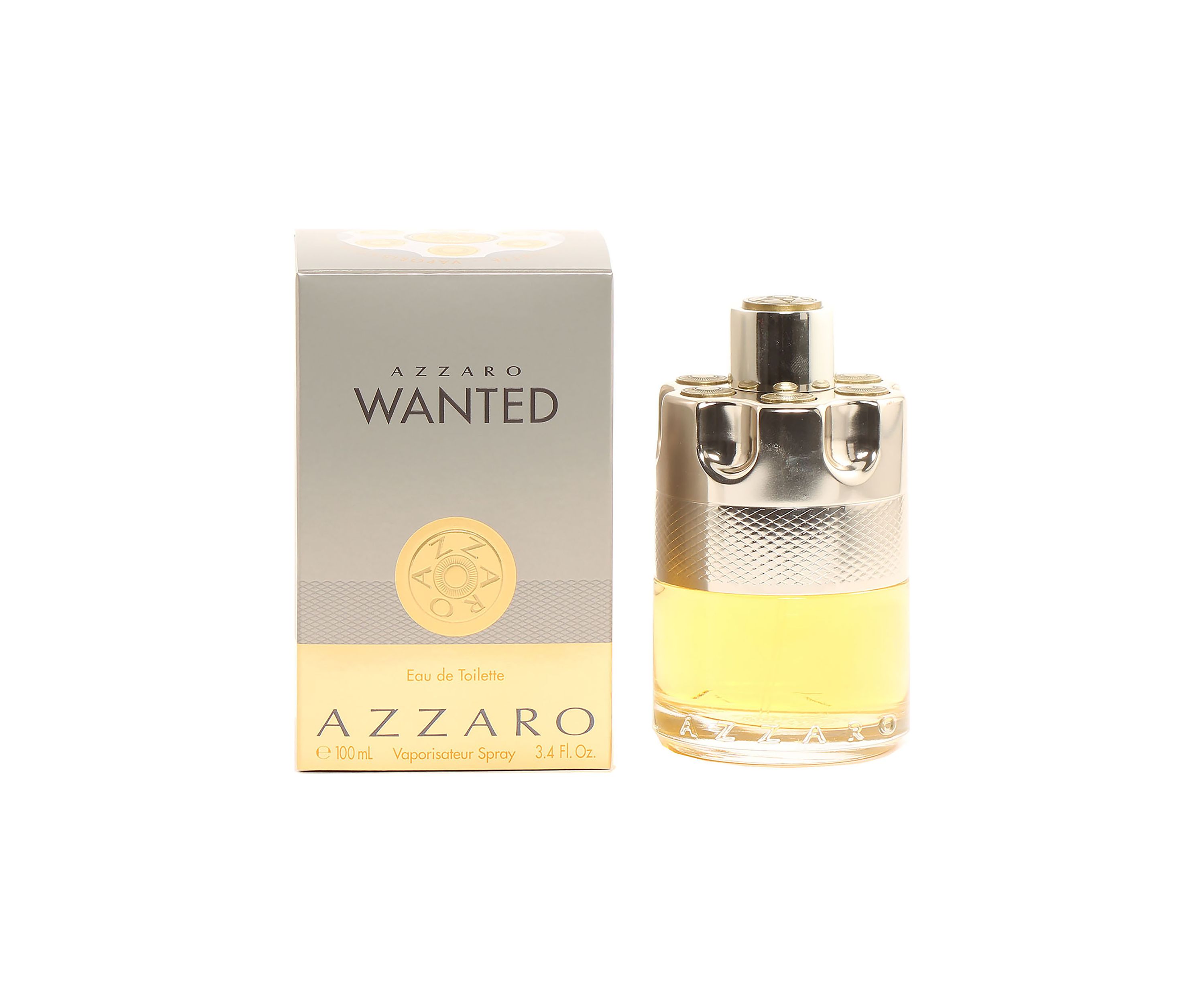 Wanted For Men Eau de Toilette Spray