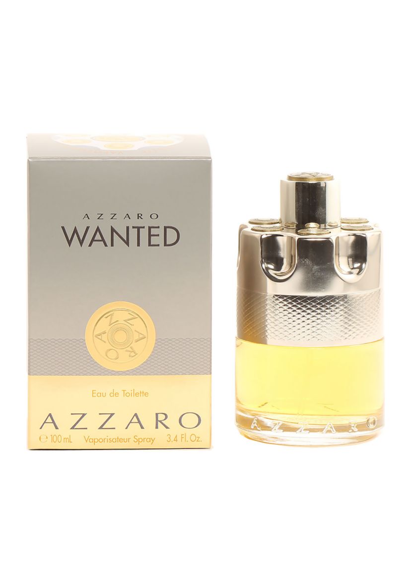 Wanted For Men Eau de Toilette Spray