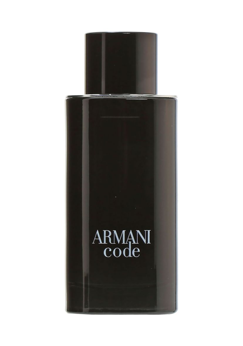 Code Refillable Eau de Toilette Spray