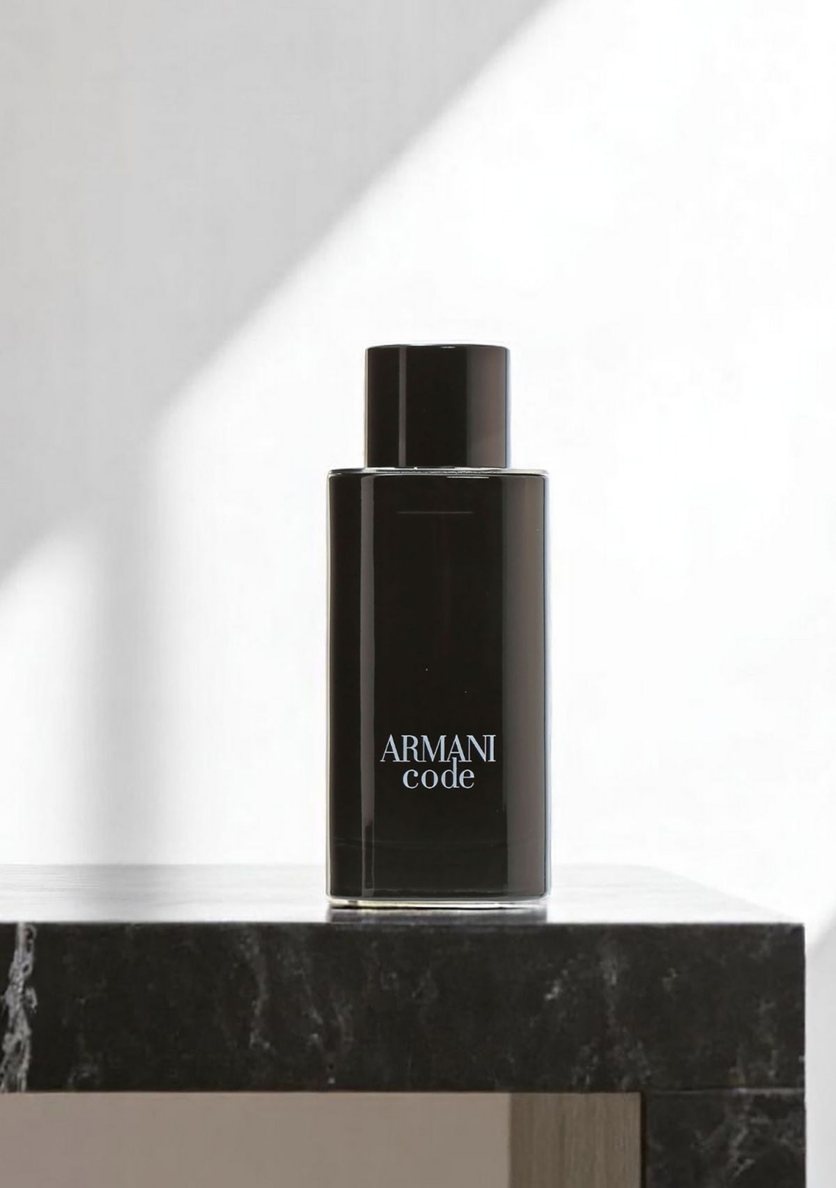 Code Refillable Eau de Toilette Spray