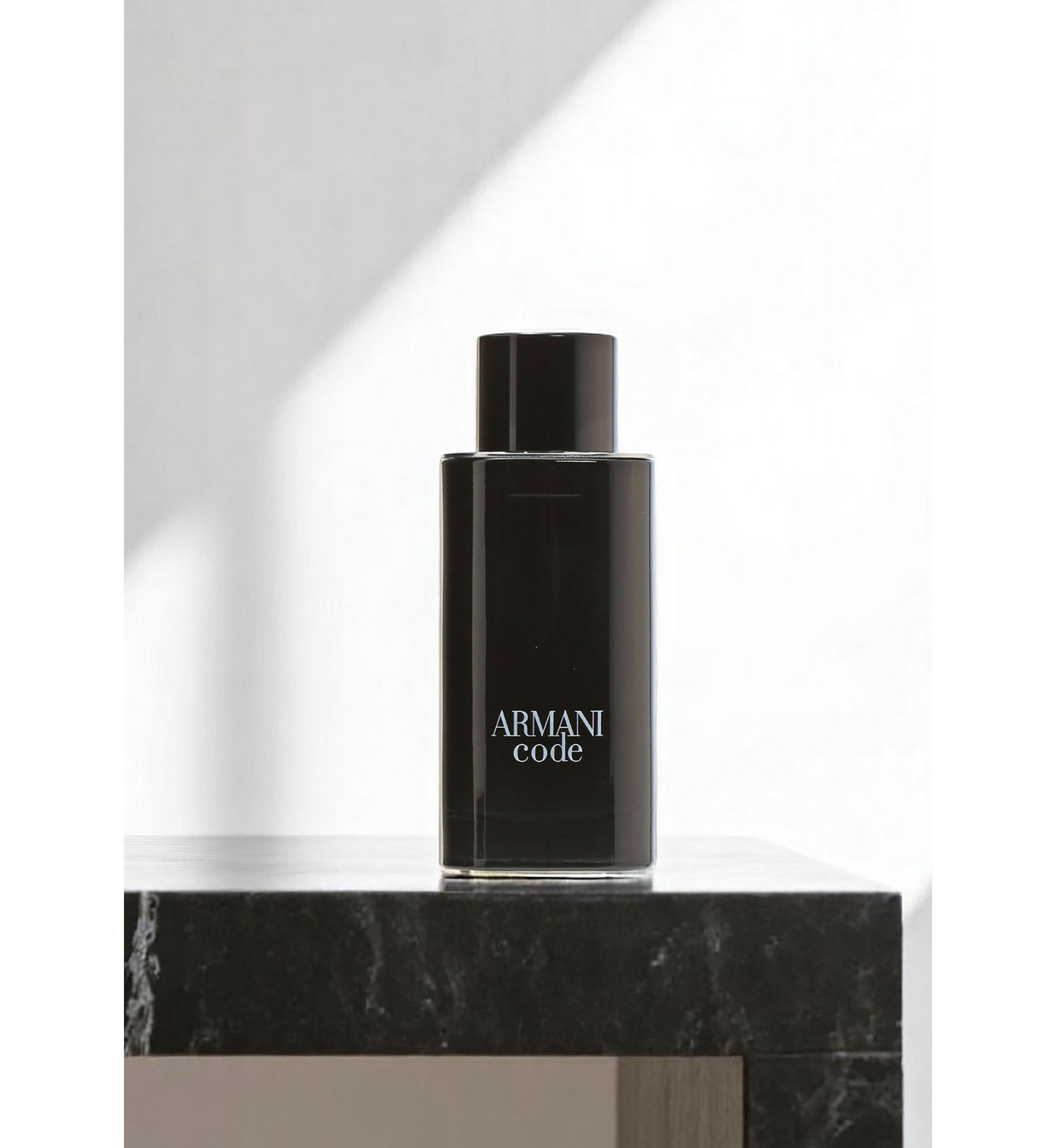 Code Refillable Eau de Toilette Spray