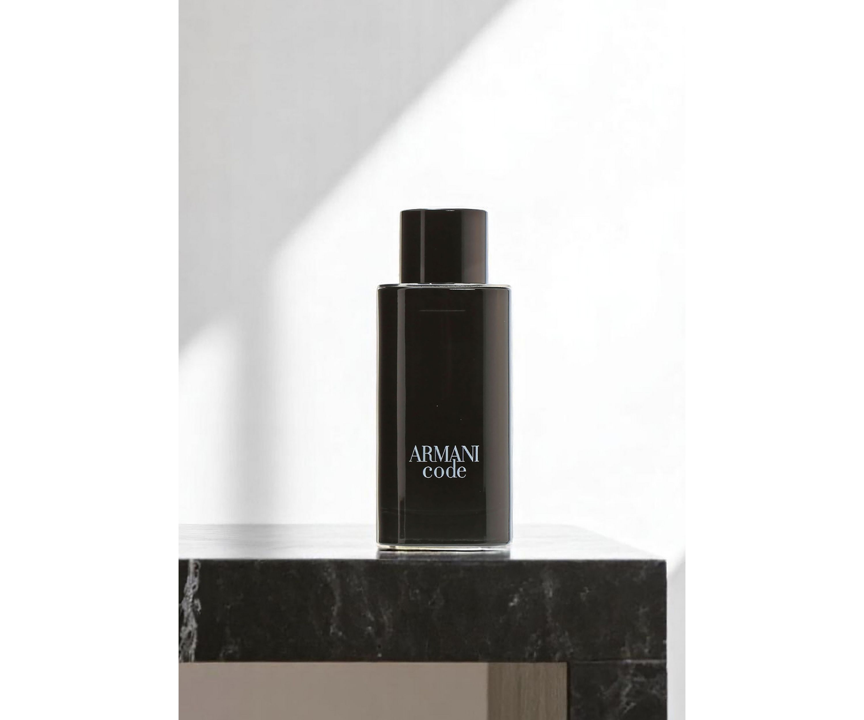 Code Refillable Eau de Toilette Spray