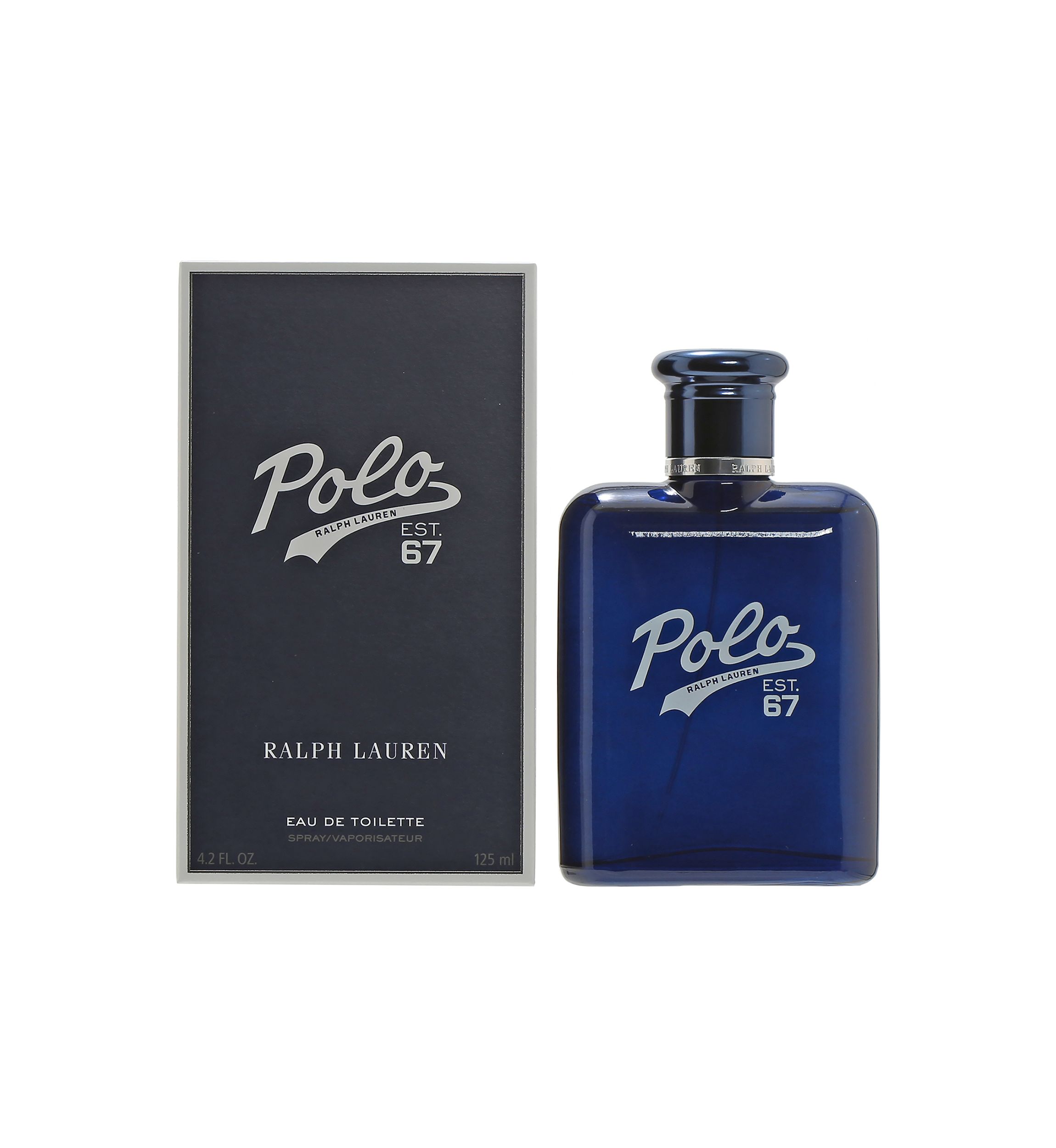 Men Polo 67 Eau de Toilette Spray