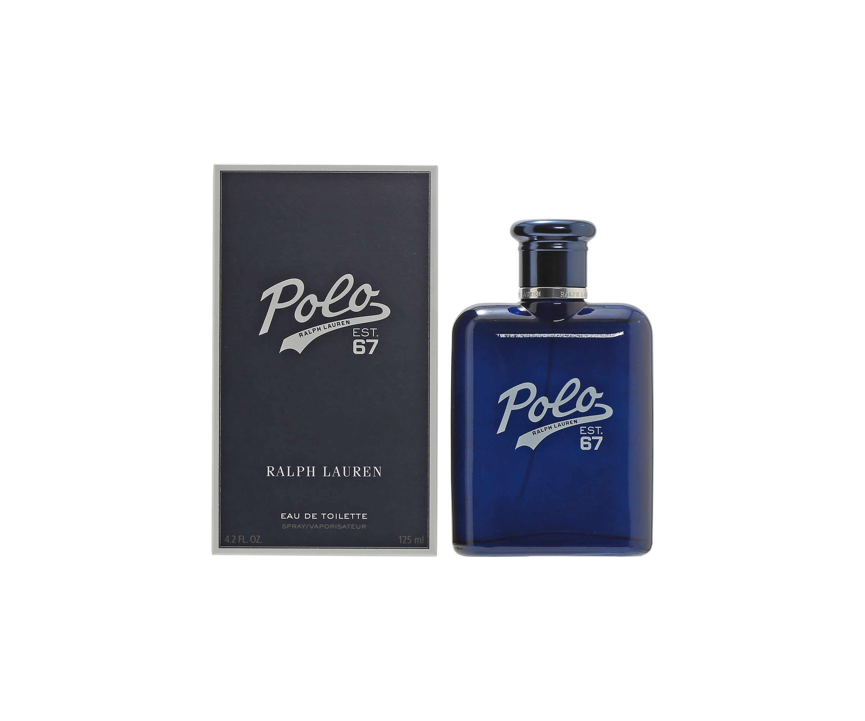 Men Polo 67 Eau de Toilette Spray