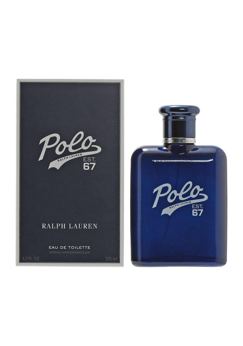 Men Polo 67 Eau de Toilette Spray