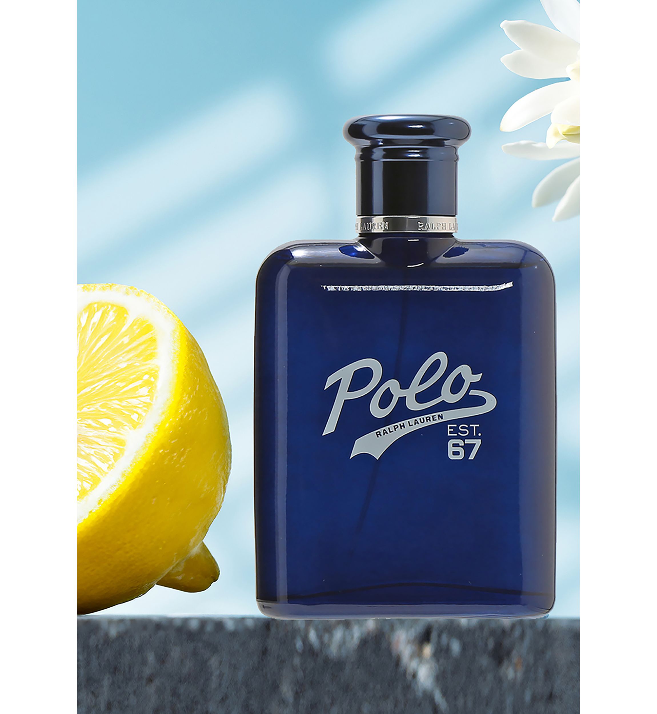 Men Polo 67 Eau de Toilette Spray