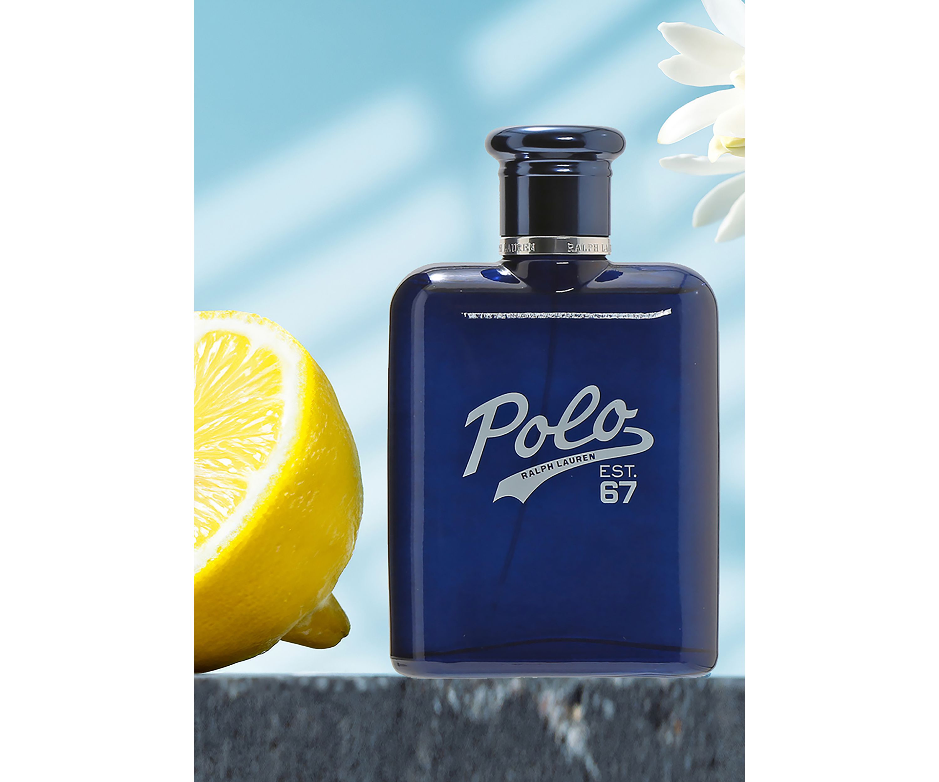 Men Polo 67 Eau de Toilette Spray