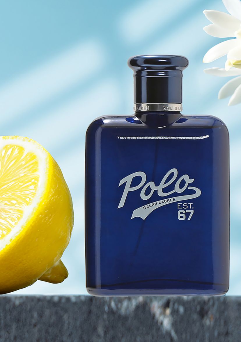 Men Polo 67 Eau de Toilette Spray