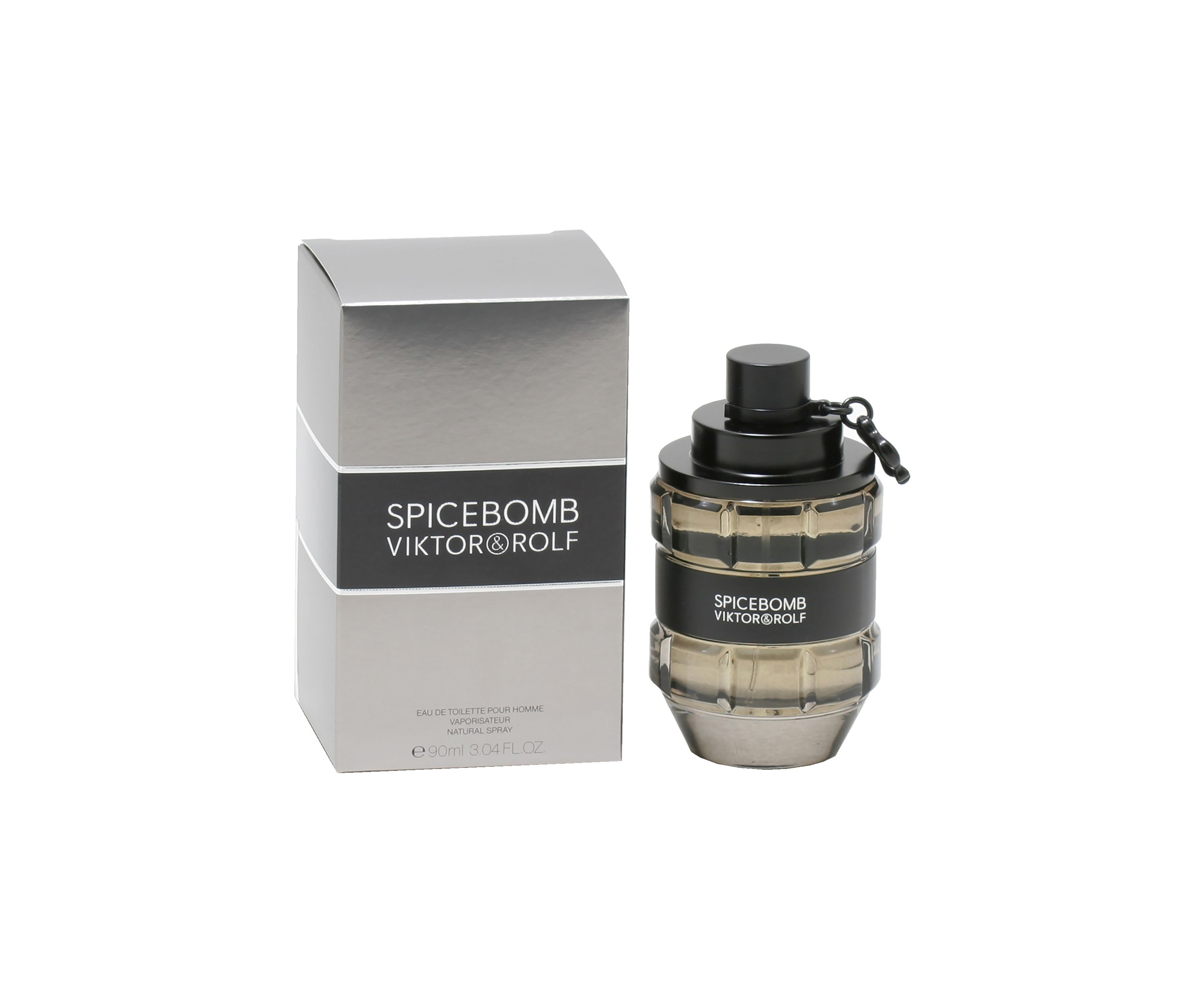 Spicebomb Men by Viktor & Rolf Eau de Toilette Spray
