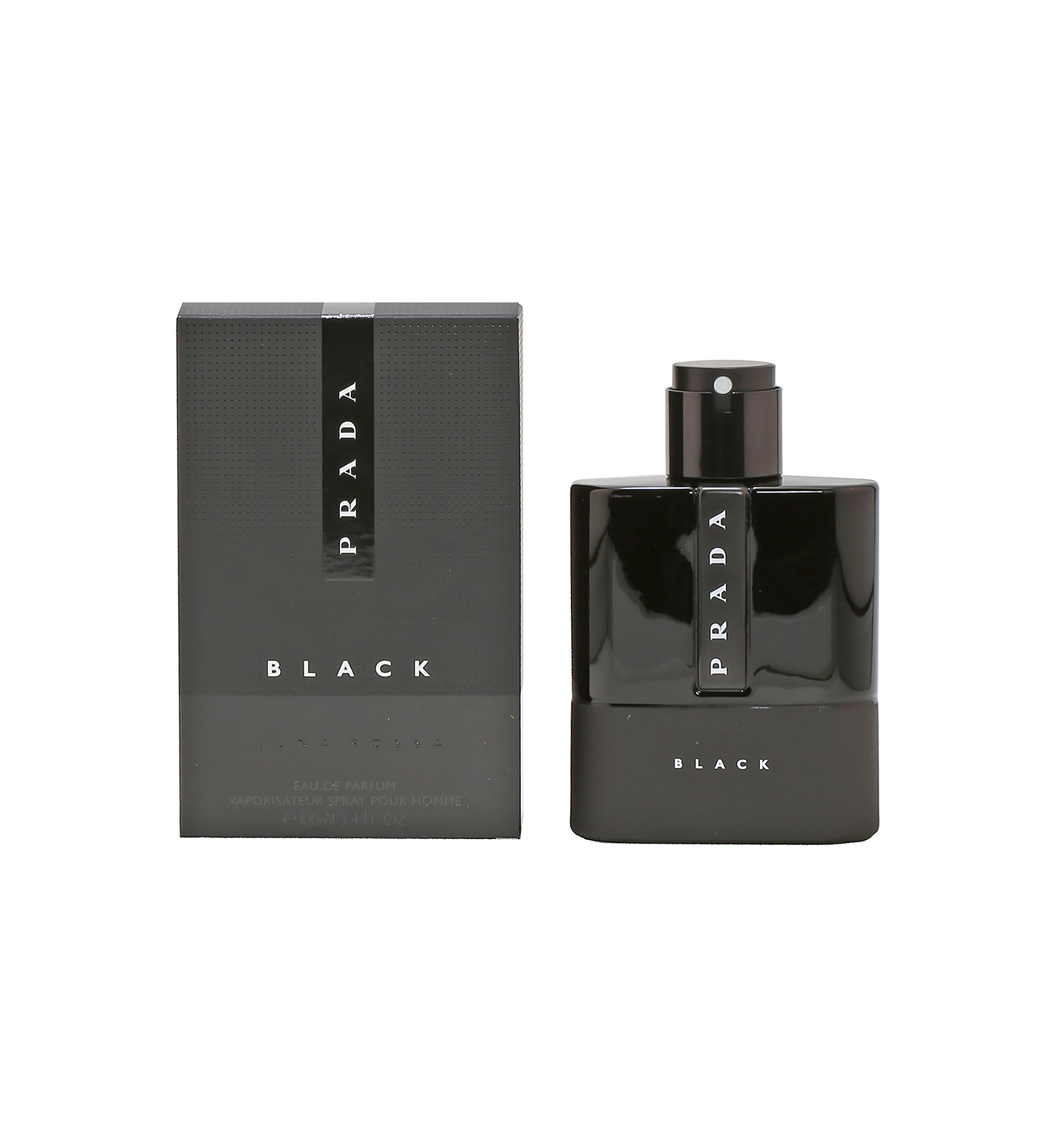 Luna Rossa Black Eau de Parfum