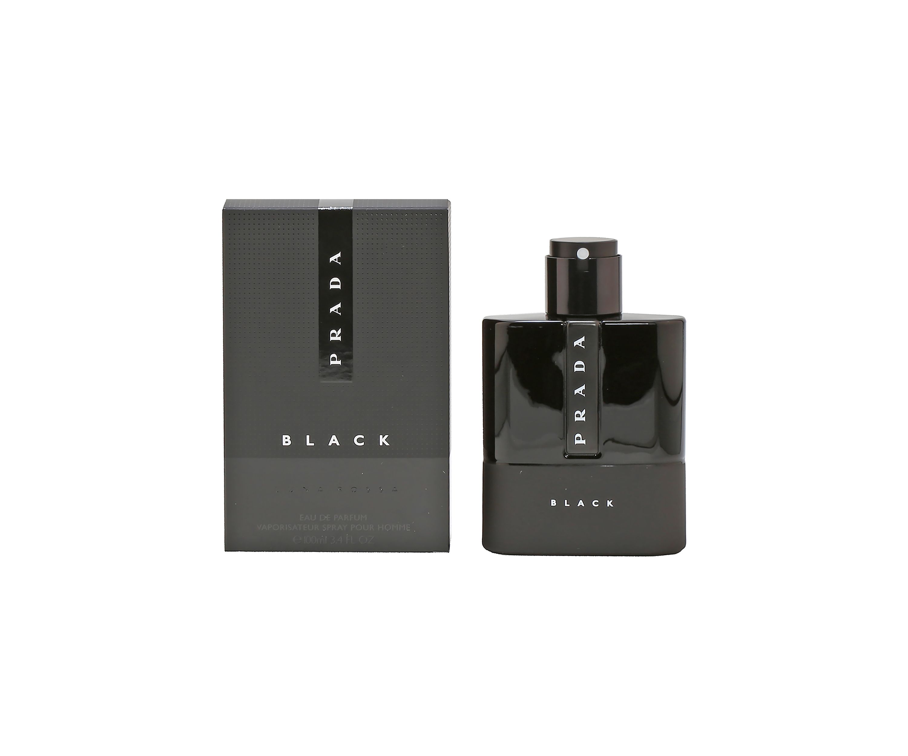 Luna Rossa Black Eau de Parfum