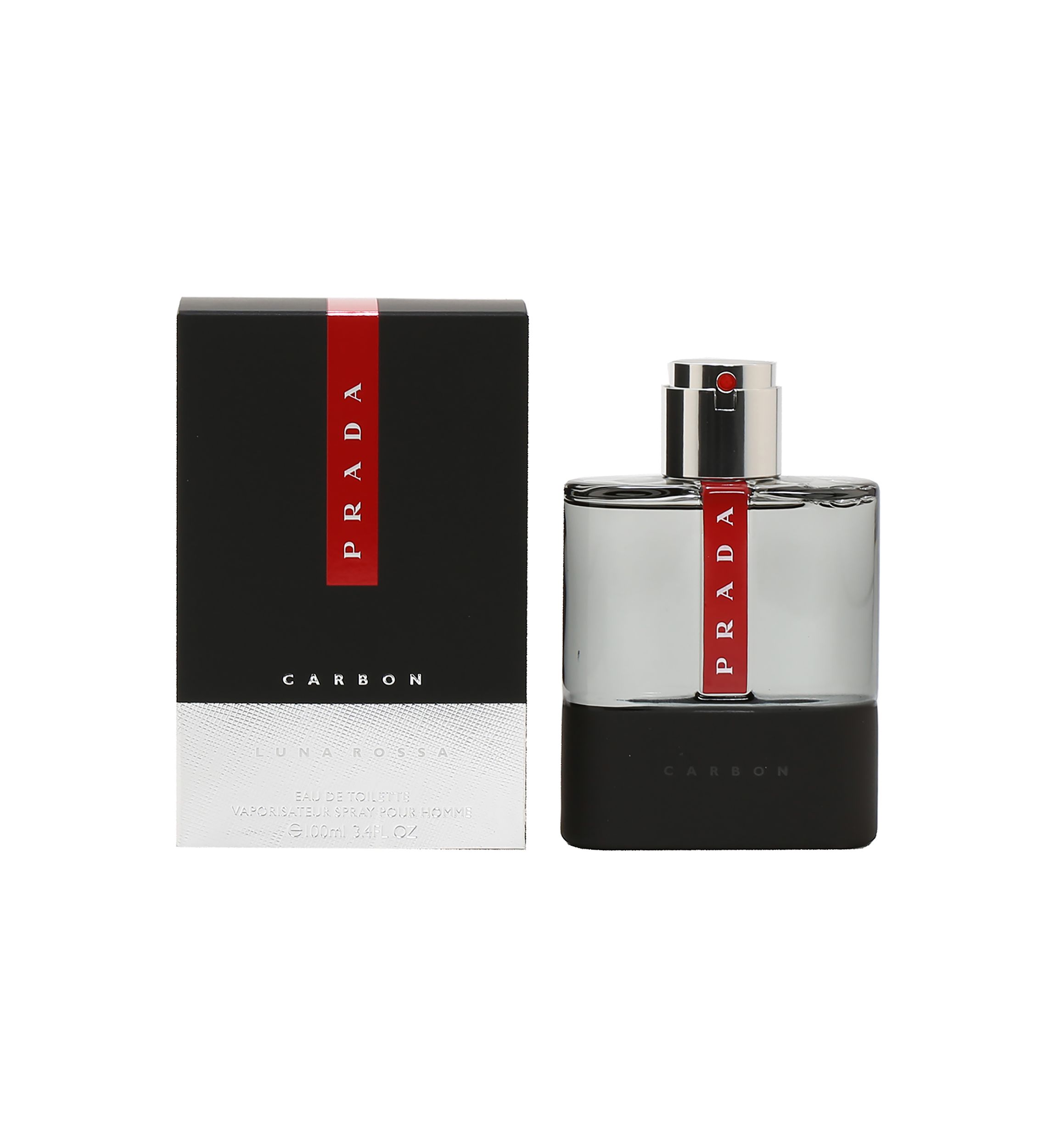 Luna Rossa Carbon for Men Eau de Toilette Spray