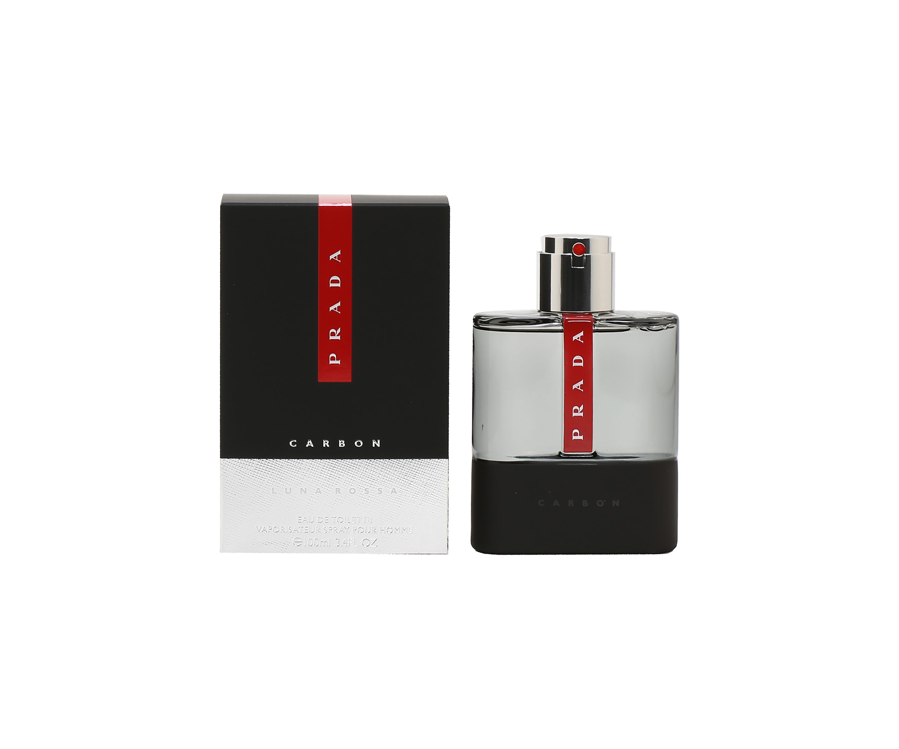 Luna Rossa Carbon for Men Eau de Toilette Spray