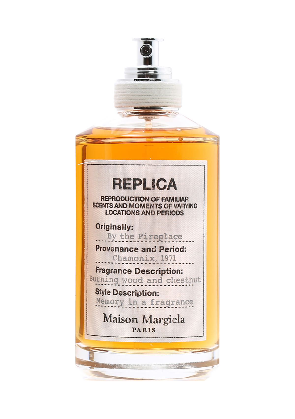 Replica By The Fireplace Eau de Toilette Spray