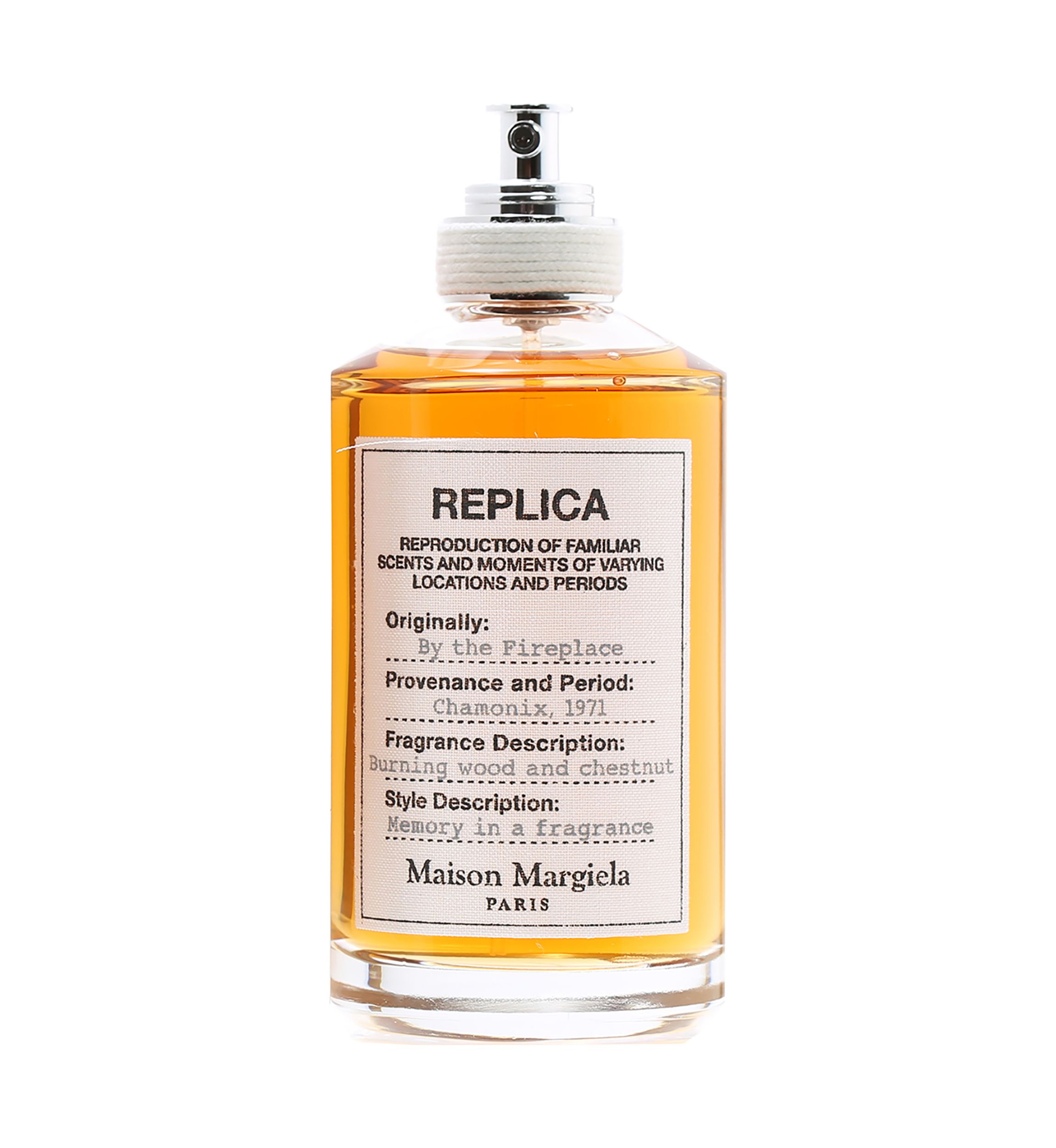 Replica By The Fireplace Eau de Toilette Spray