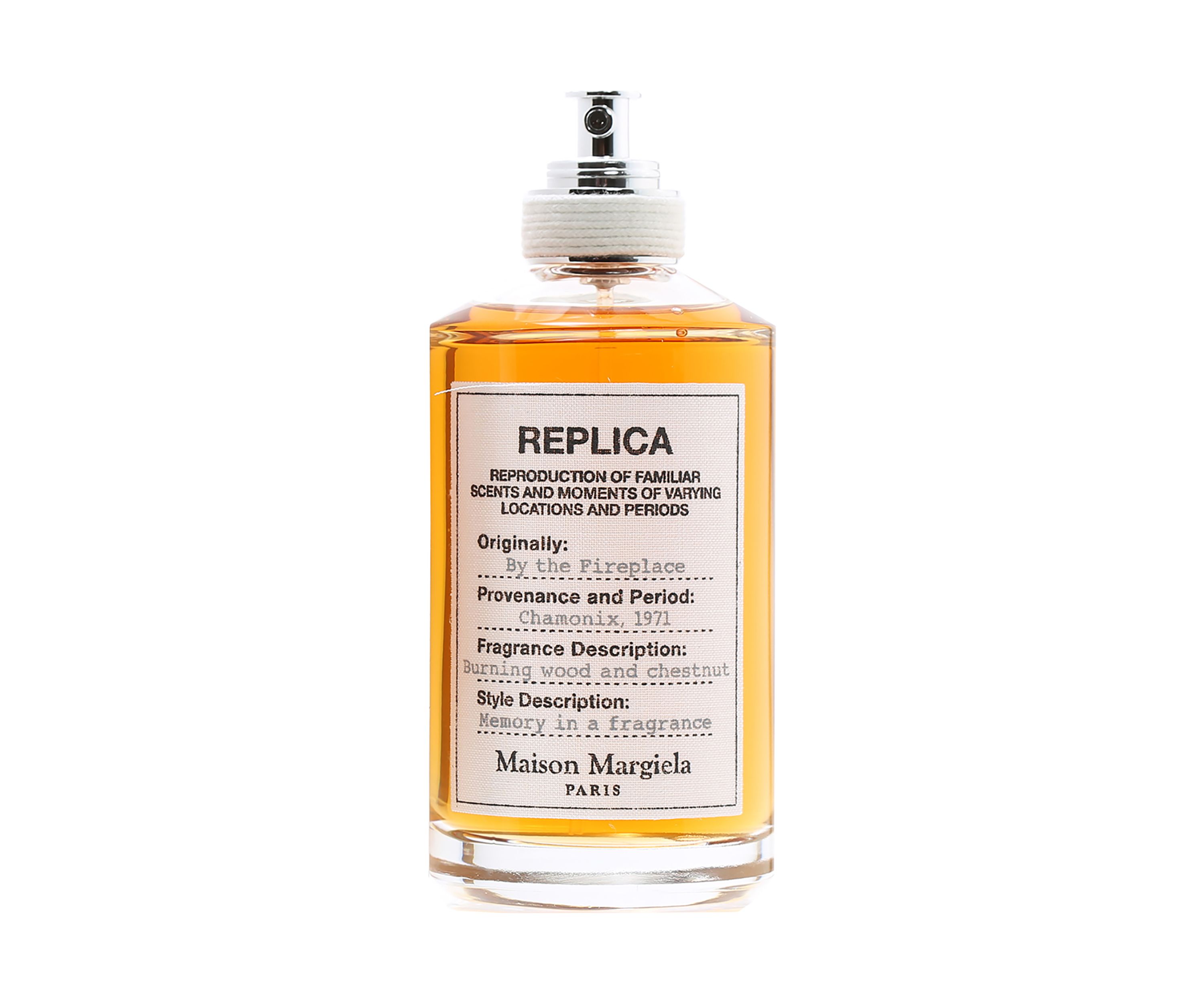 Replica By The Fireplace Eau de Toilette Spray