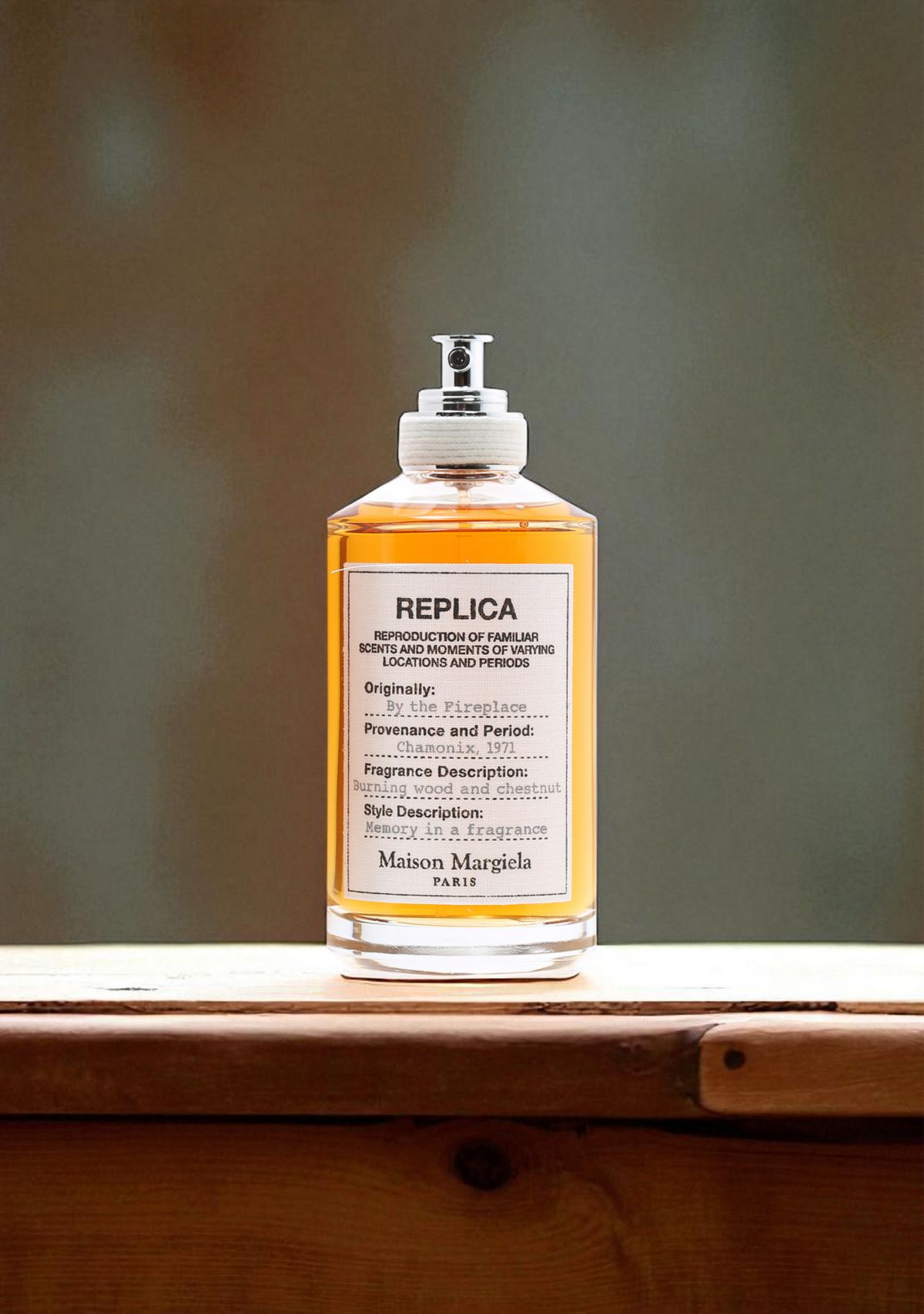 Replica By The Fireplace Eau de Toilette Spray