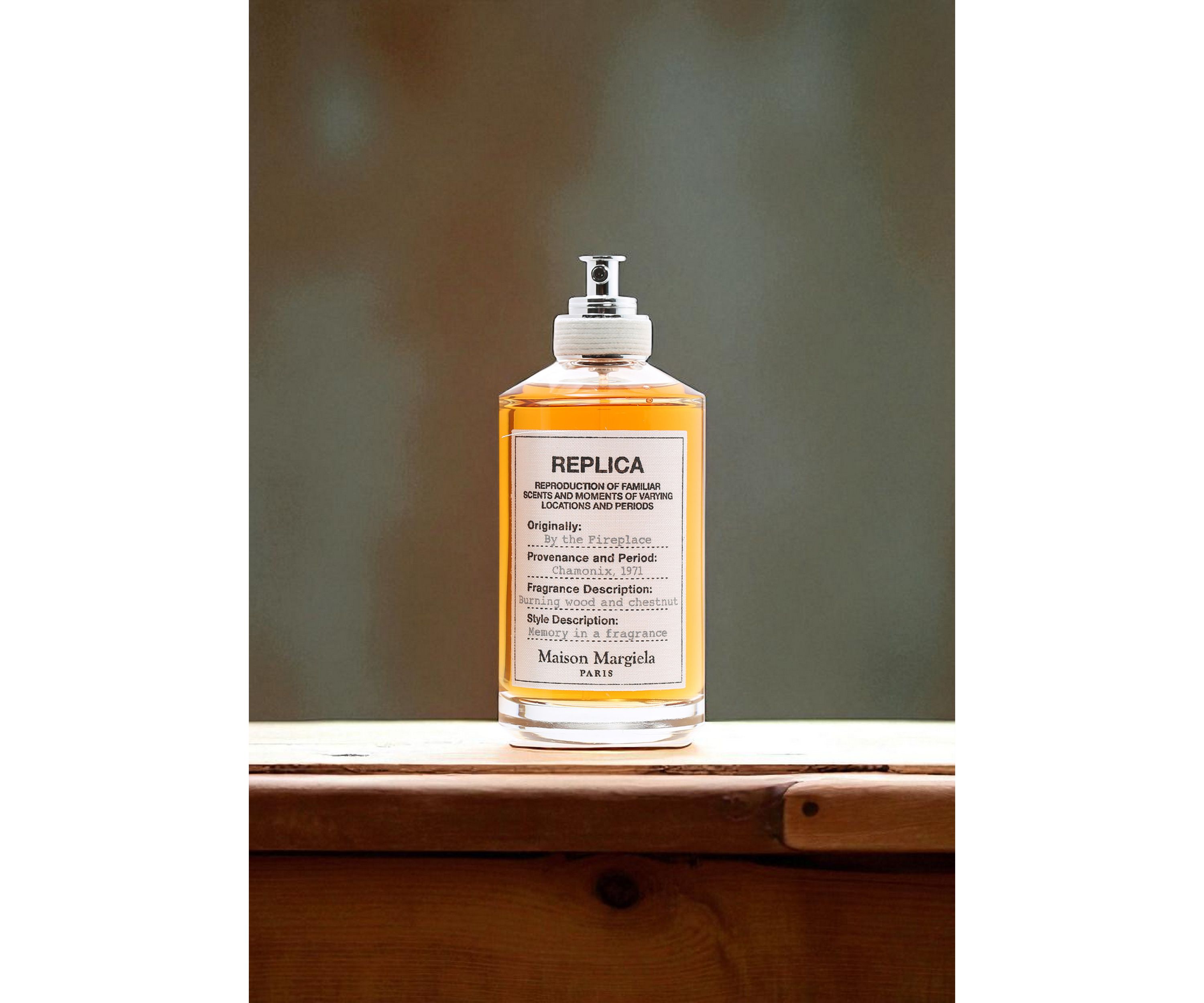 Replica By The Fireplace Eau de Toilette Spray