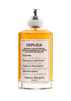 Maison Margiela Men's Replica Jazz Club Eau de Toilette Refillable Spray