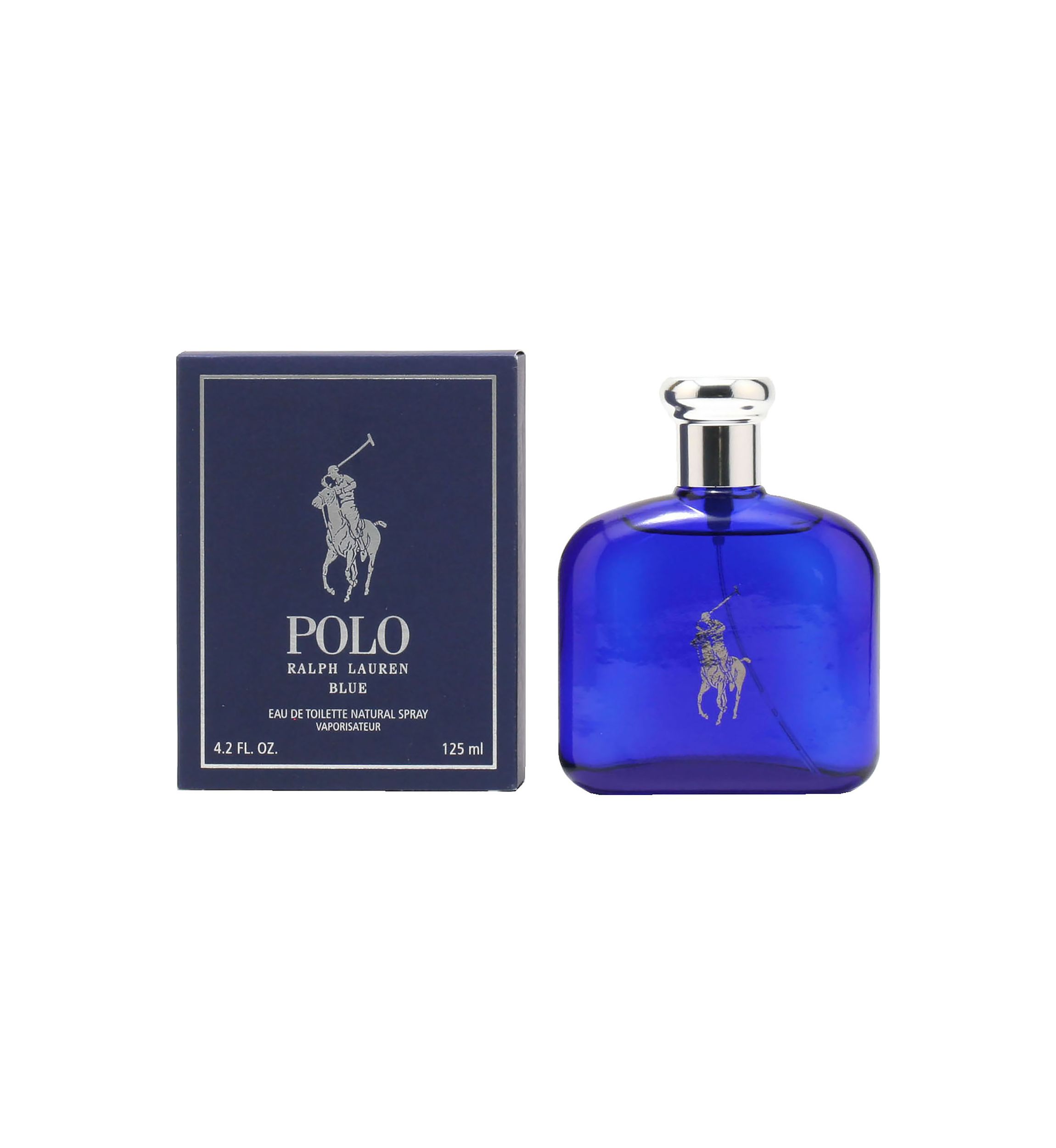 Polo Blue Men by Ralph Lauren Eau de Toilette Spray 