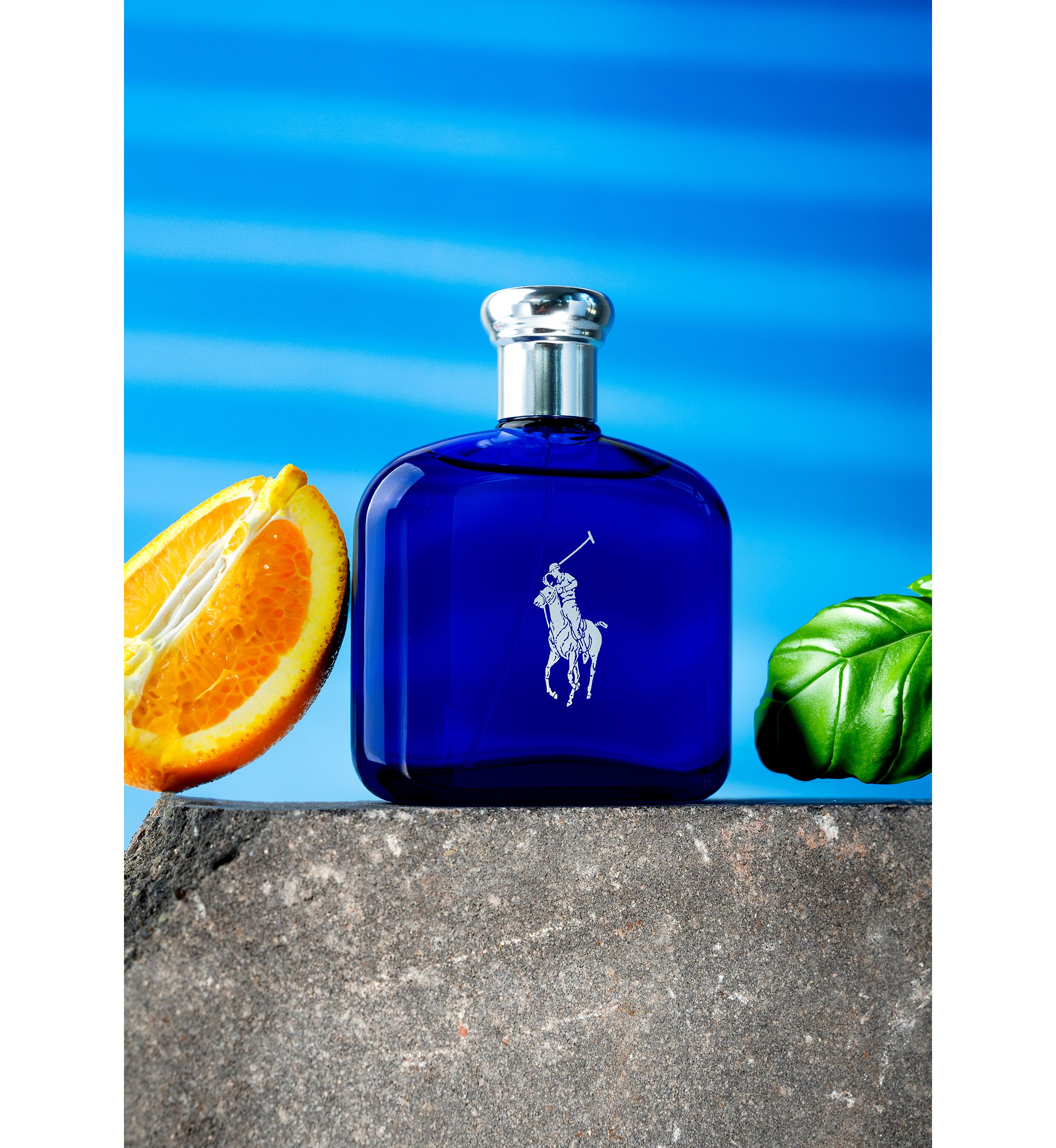 Polo Blue Men by Ralph Lauren Eau de Toilette Spray 