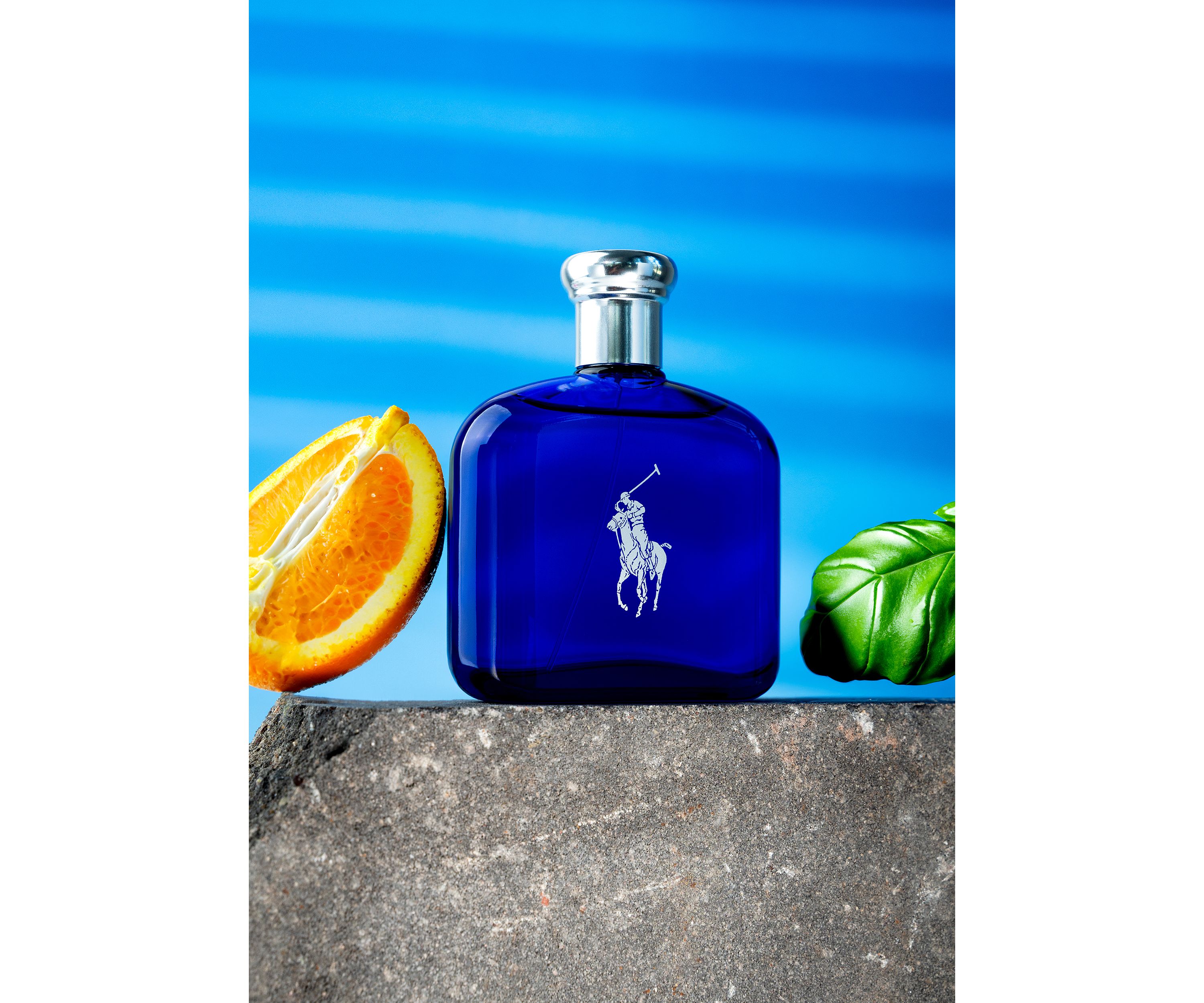 Polo Blue Men by Ralph Lauren Eau de Toilette Spray 