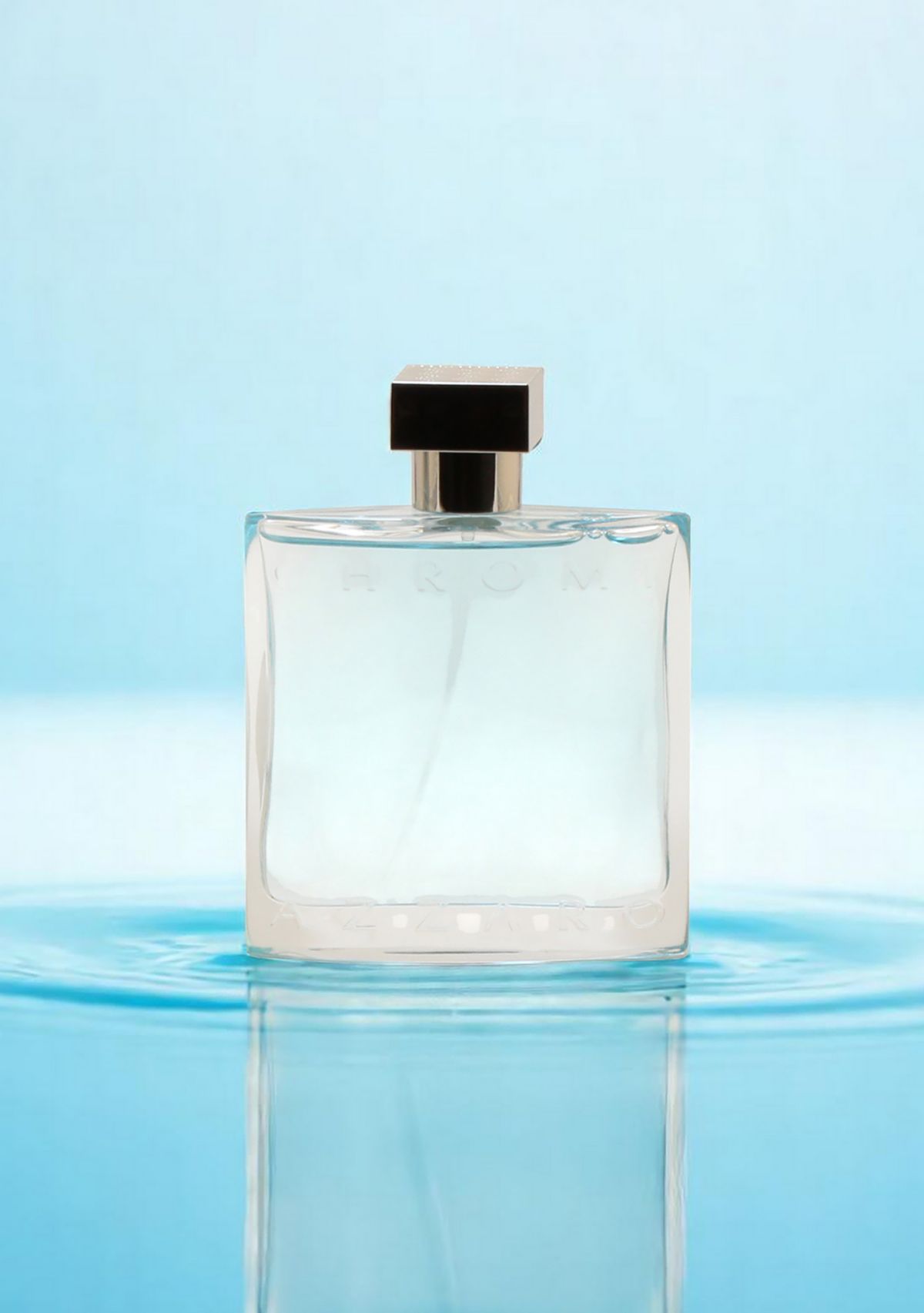 Chrome Men Eau de Toilette Spray