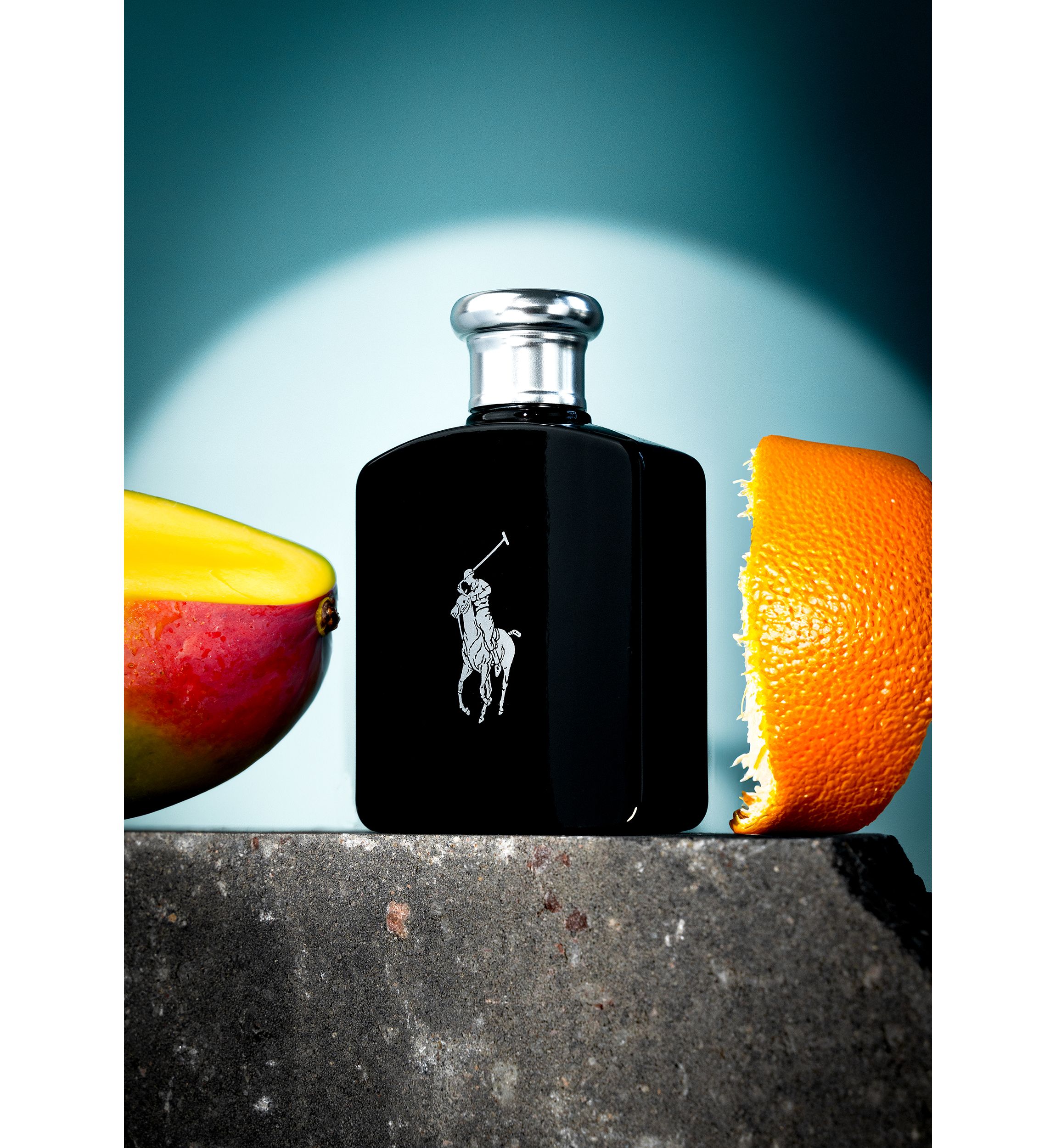 Polo Black Men by Ralph Lauren Eau de Toilette Spray 