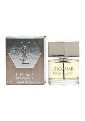 YVES SAINT LAURENT L Homme Eau de Toilette belk