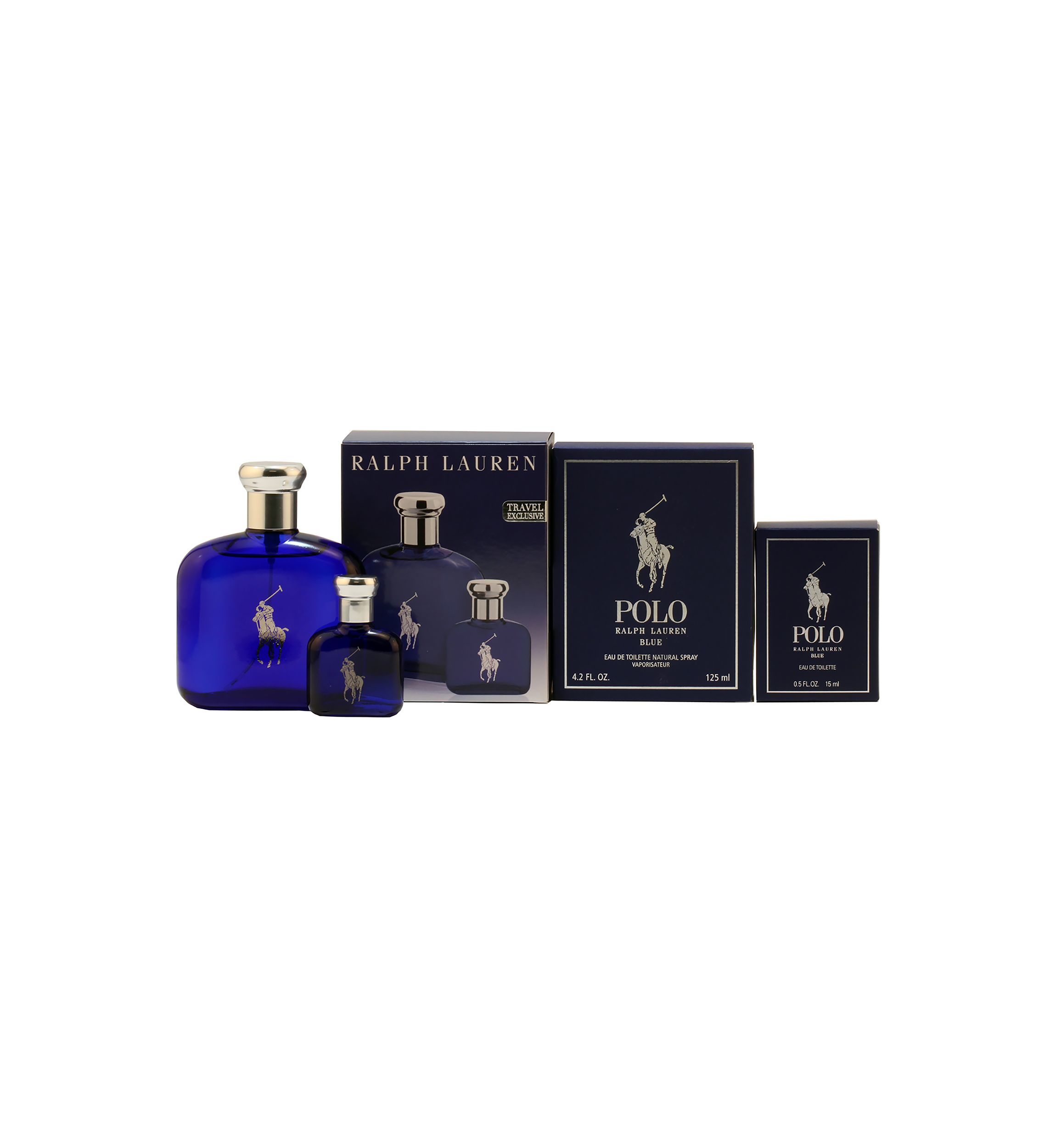 Polo Blue 2 Piece Set - $135 Value!