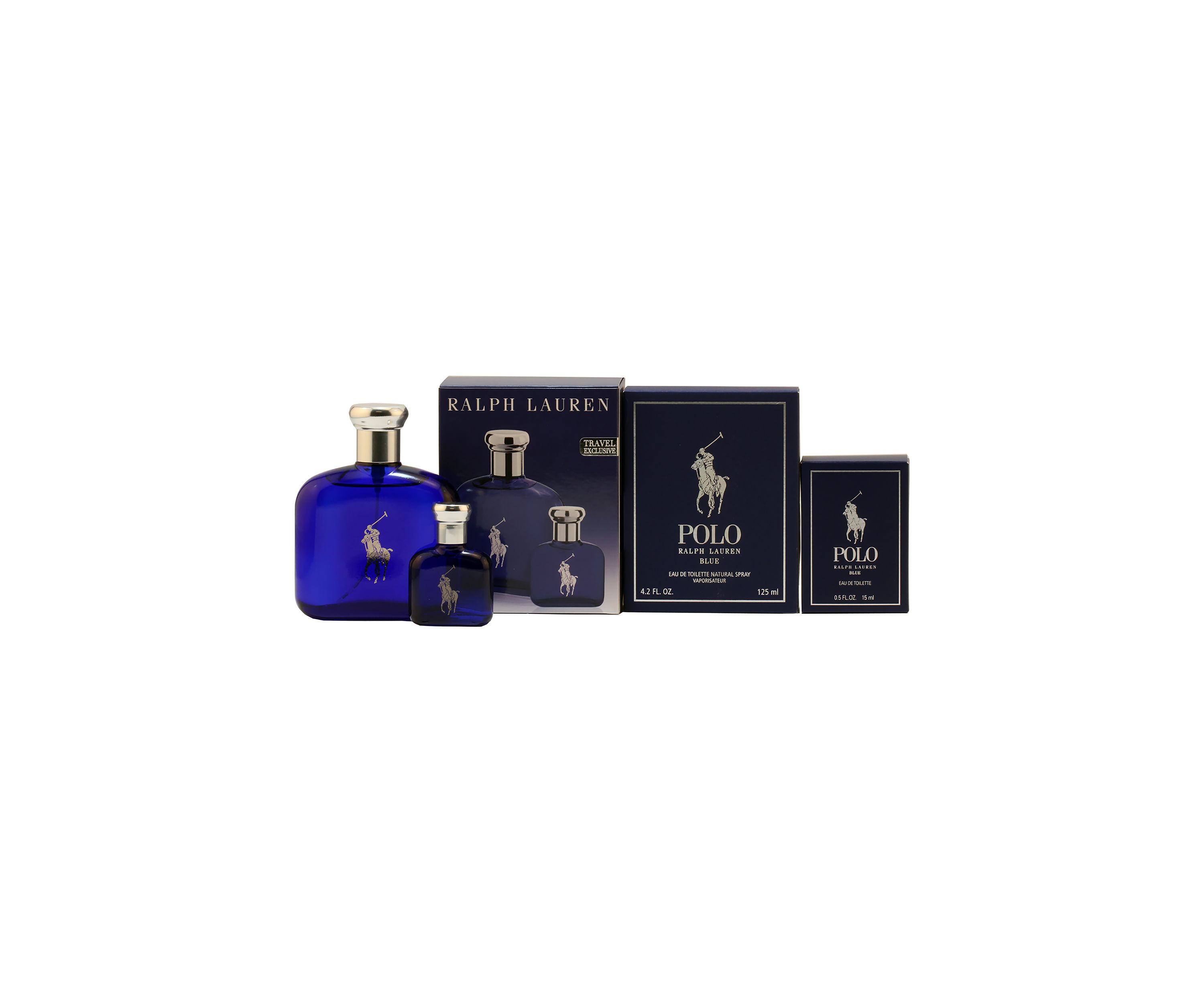 Polo Blue 2 Piece Set - $135 Value!