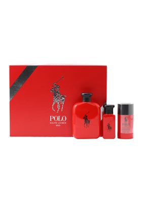 Polo red gift discount sets