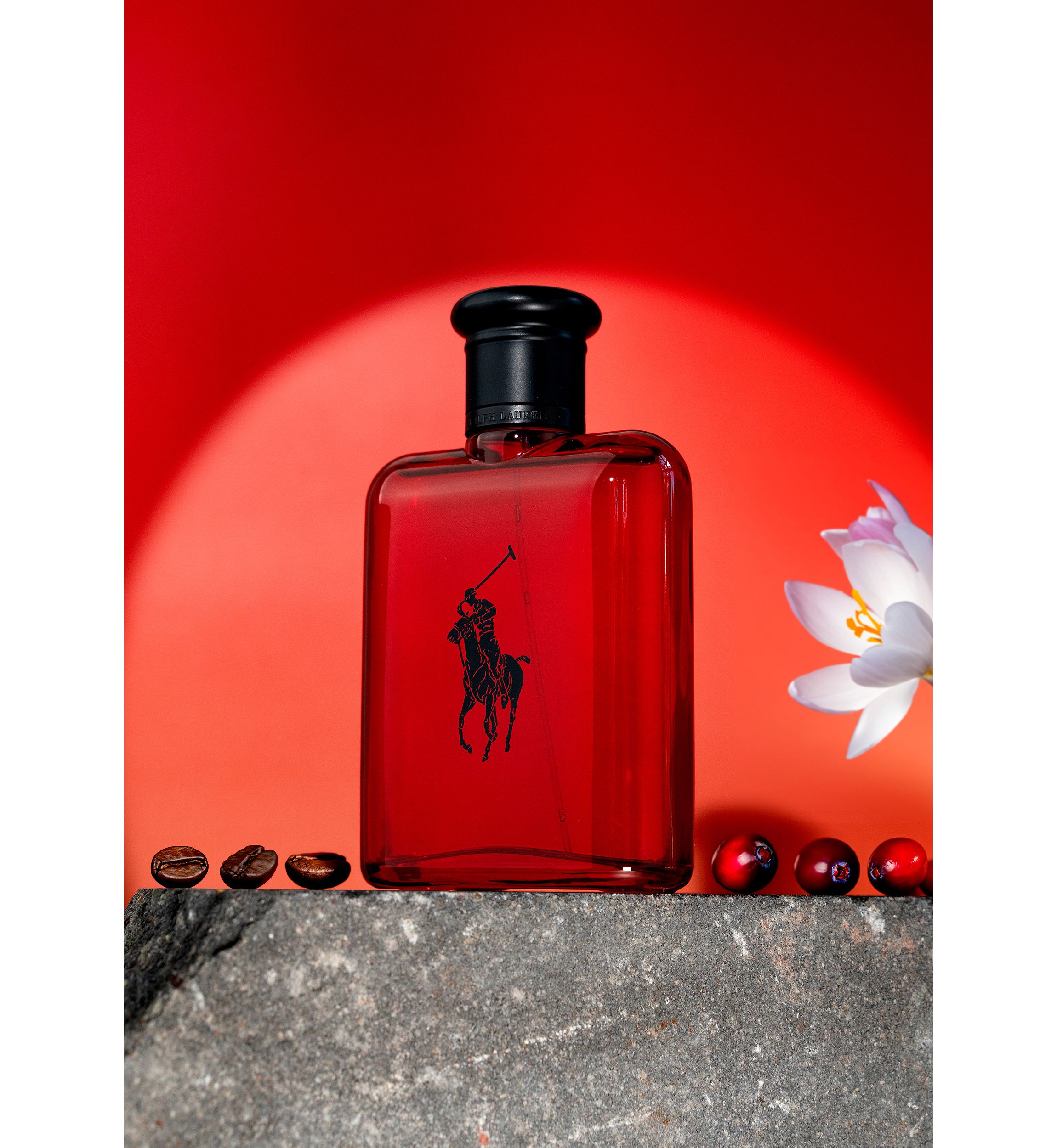 Polo Red 3-Piece Set - $181 Value!