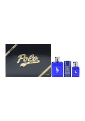 Belk polo store blue cologne