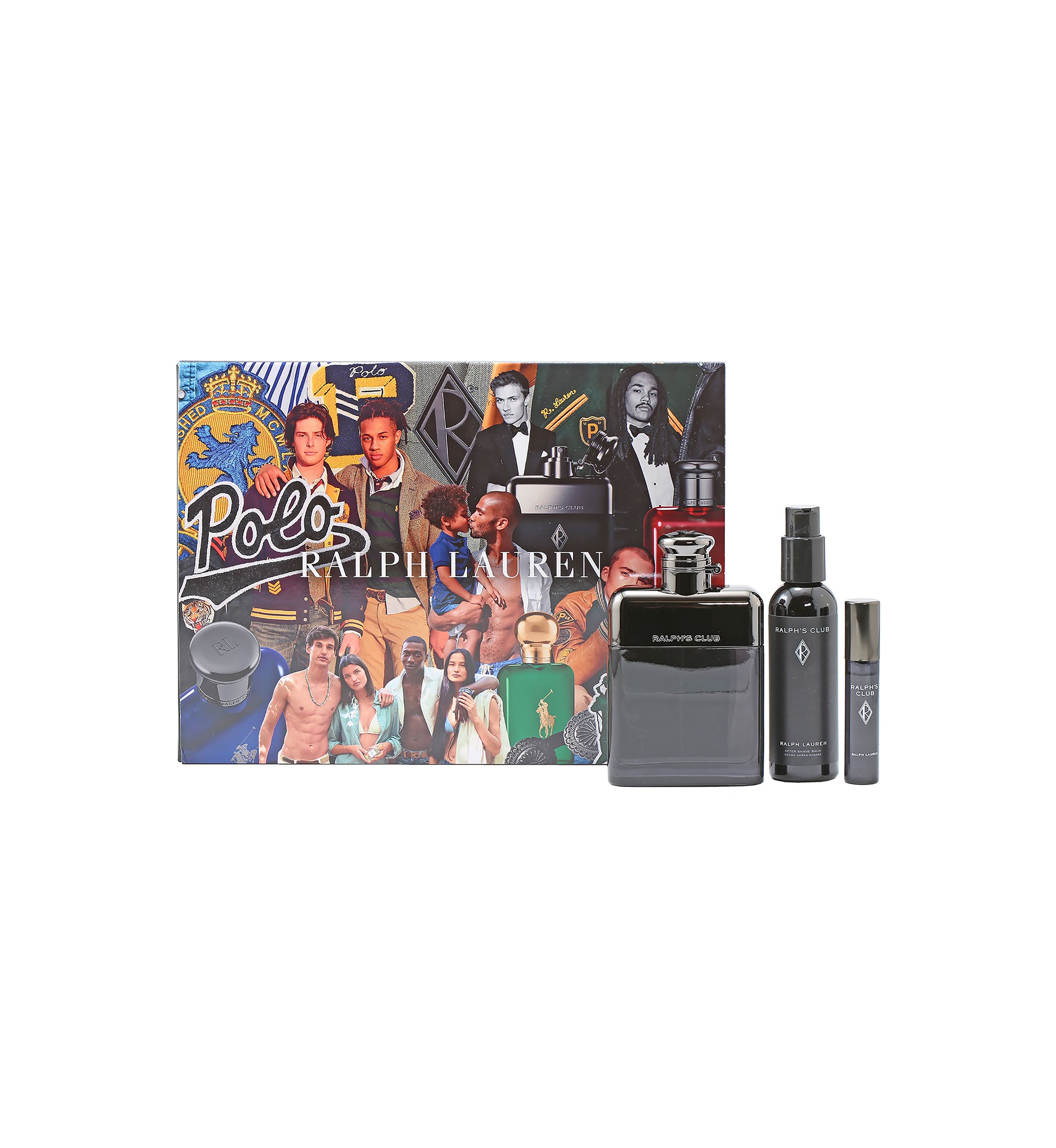 Ralph Club 3 Piece Set - $169 Value!