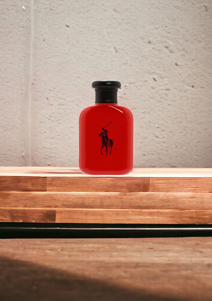 Red Eau de Toilette 3-Piece Set
