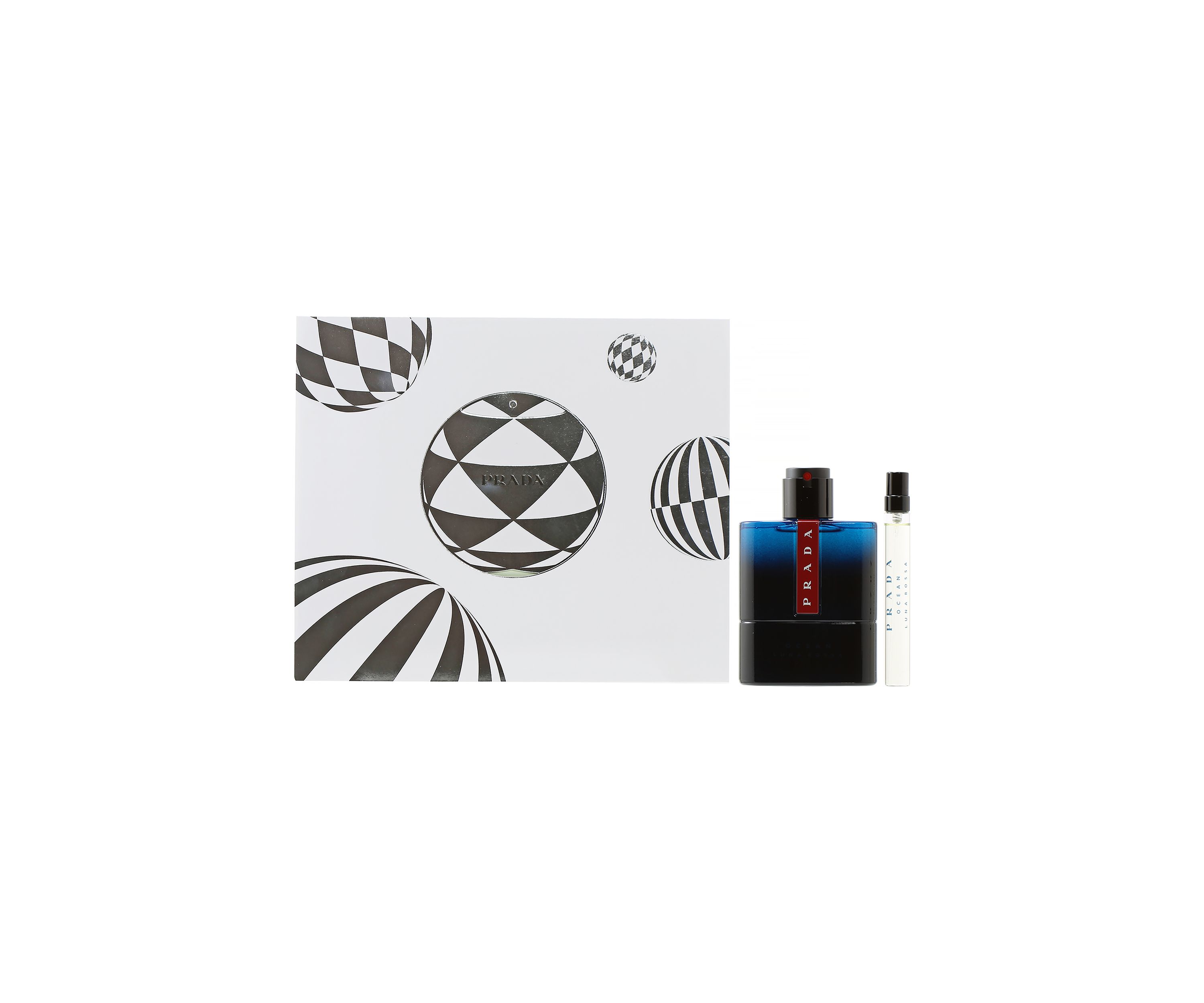 Luna Rossa Ocean Men Gift Set - $150 Value!