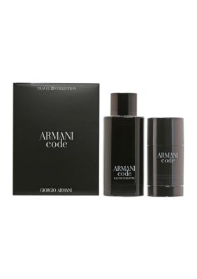 Giorgio Armani Code Men's Set - $165 Value! | Belk
