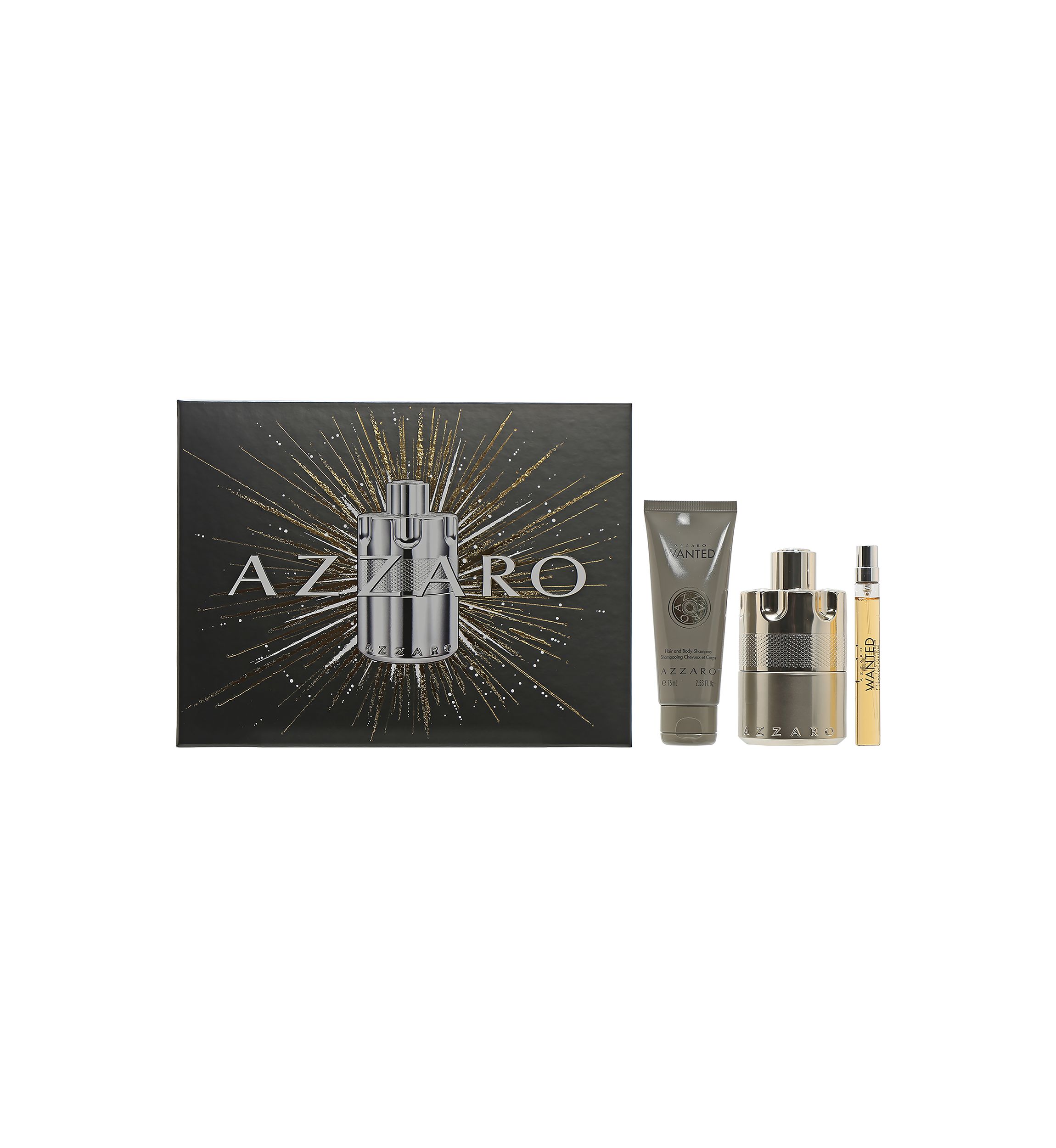 Wanted Mens Set - $190 Value!